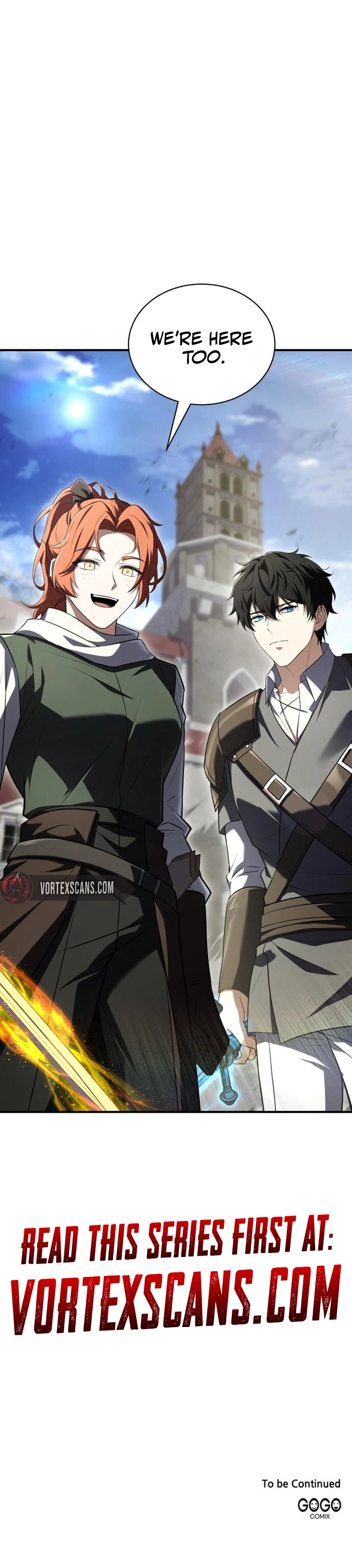 The Swordmaster Who Travels Through Time - Chapter 22 - 16