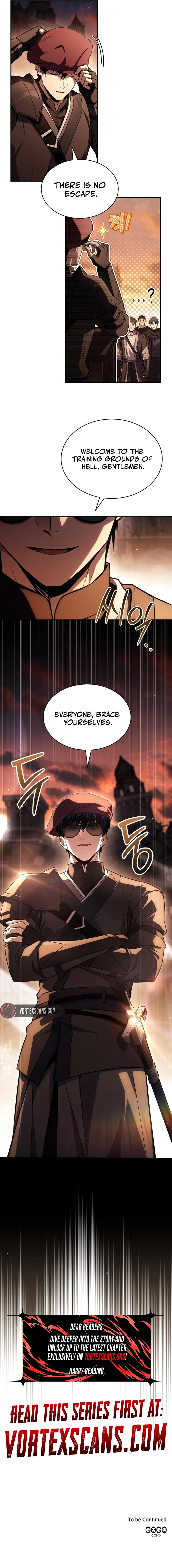 The Swordmaster Who Travels Through Time Chapter 25 - Page 12