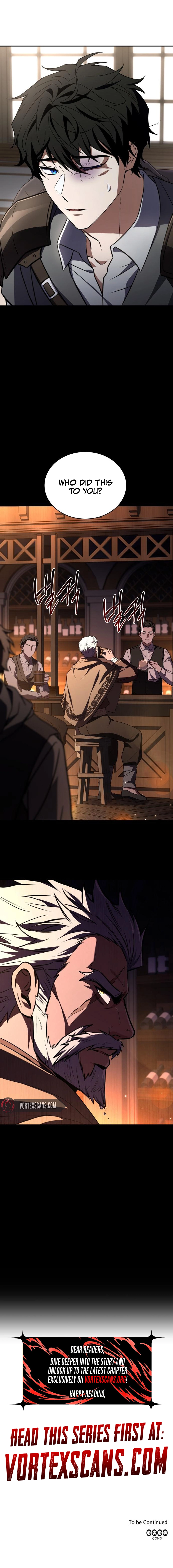 The Swordmaster Who Travels Through Time Chapter 27 - Page 13