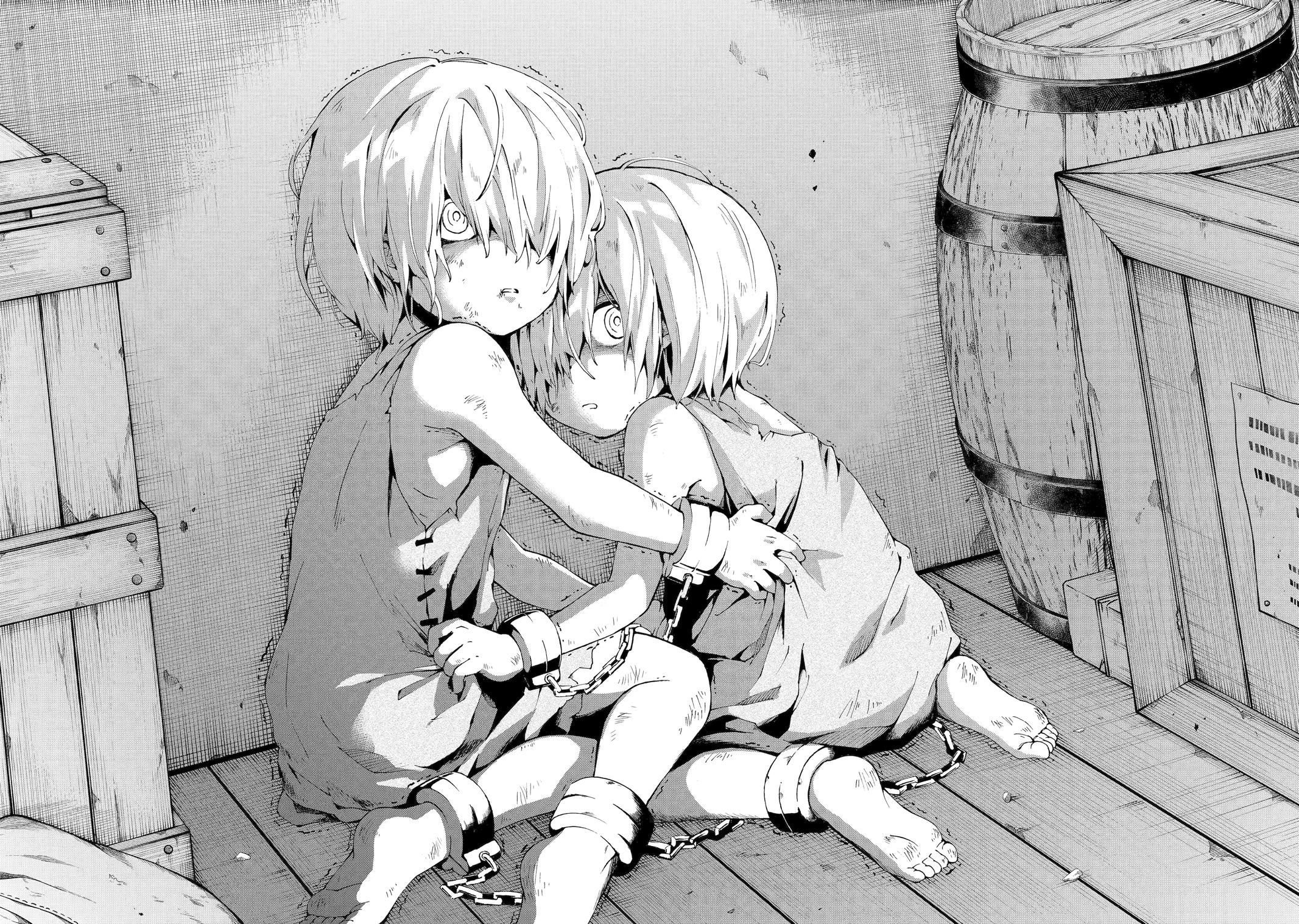 The Swordsman Dubbed the Sorcerer of Countless Swords Chapter 1 - Page 30