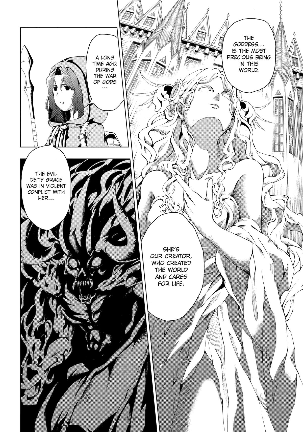 The Swordsman Dubbed the Sorcerer of Countless Swords Chapter 1 - Page 35