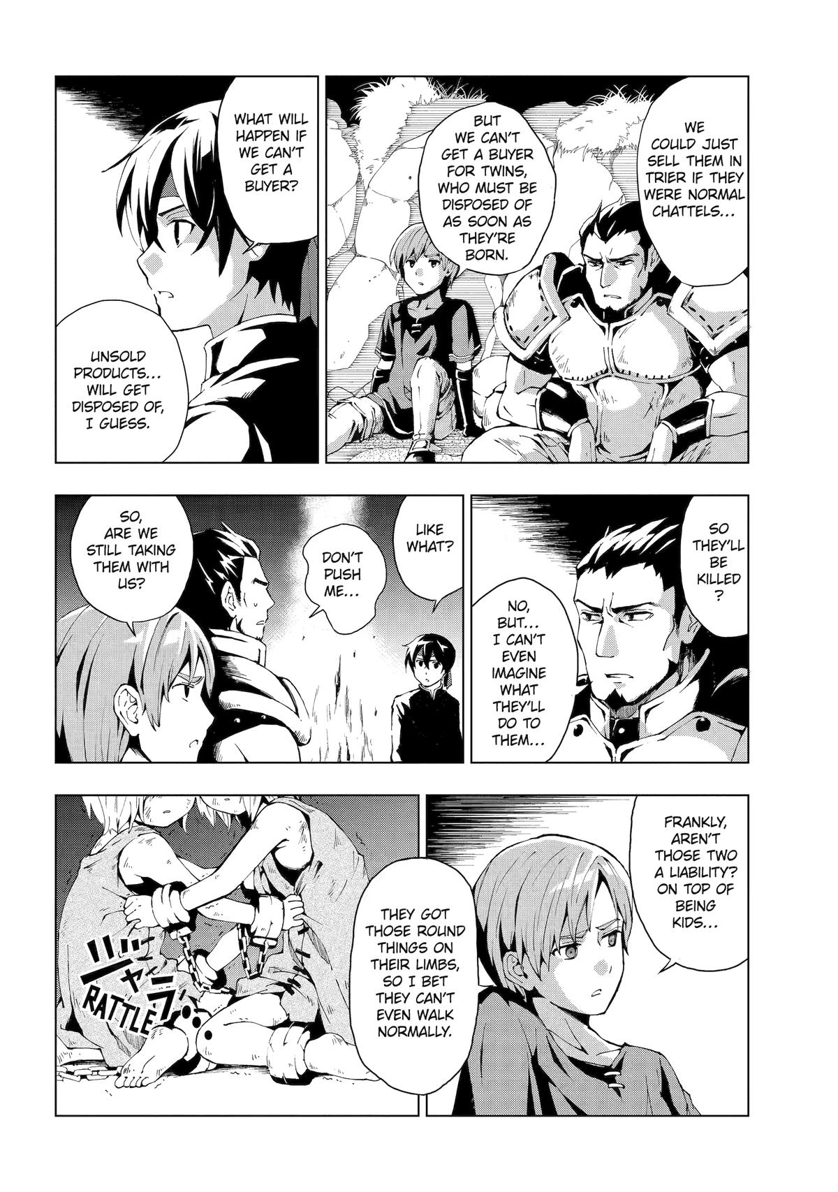 The Swordsman Dubbed the Sorcerer of Countless Swords Chapter 1 - Page 39