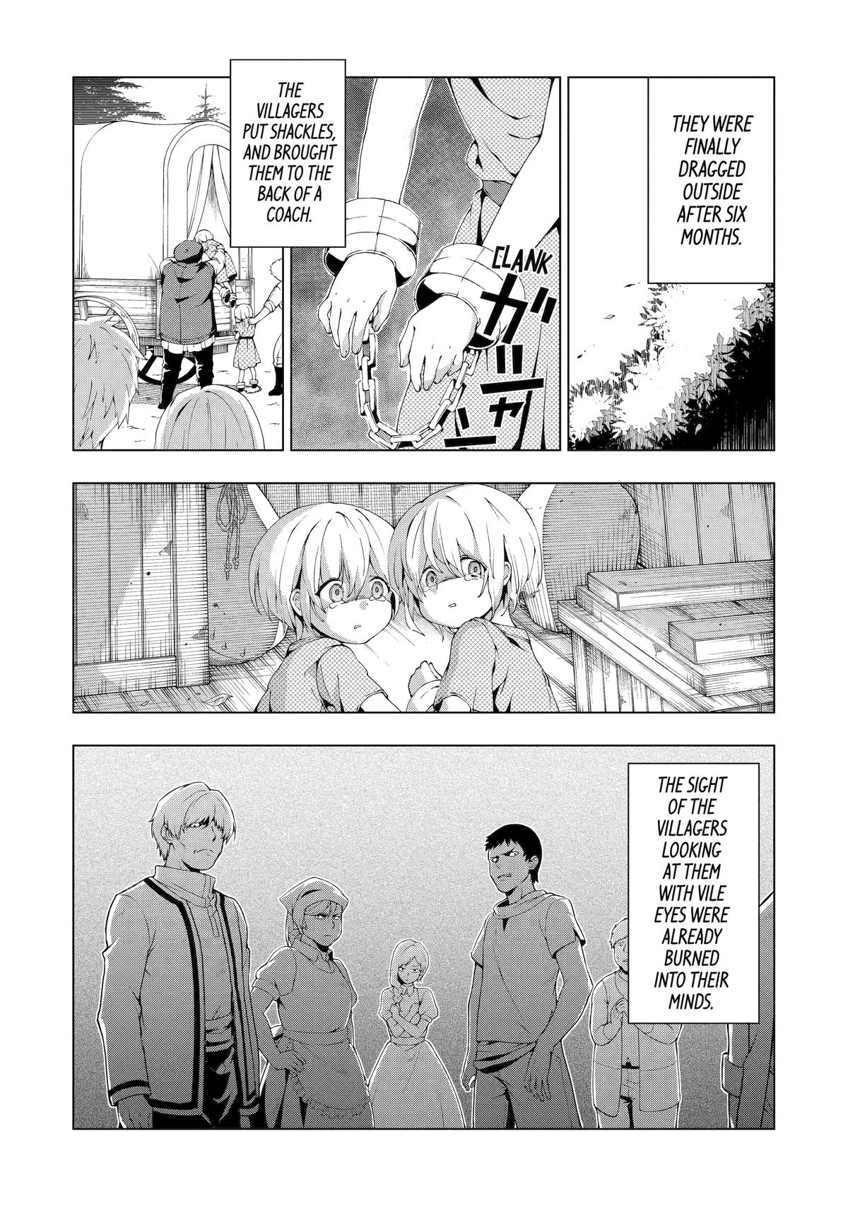 The Swordsman Dubbed the Sorcerer of Countless Swords Chapter 2 - Page 6