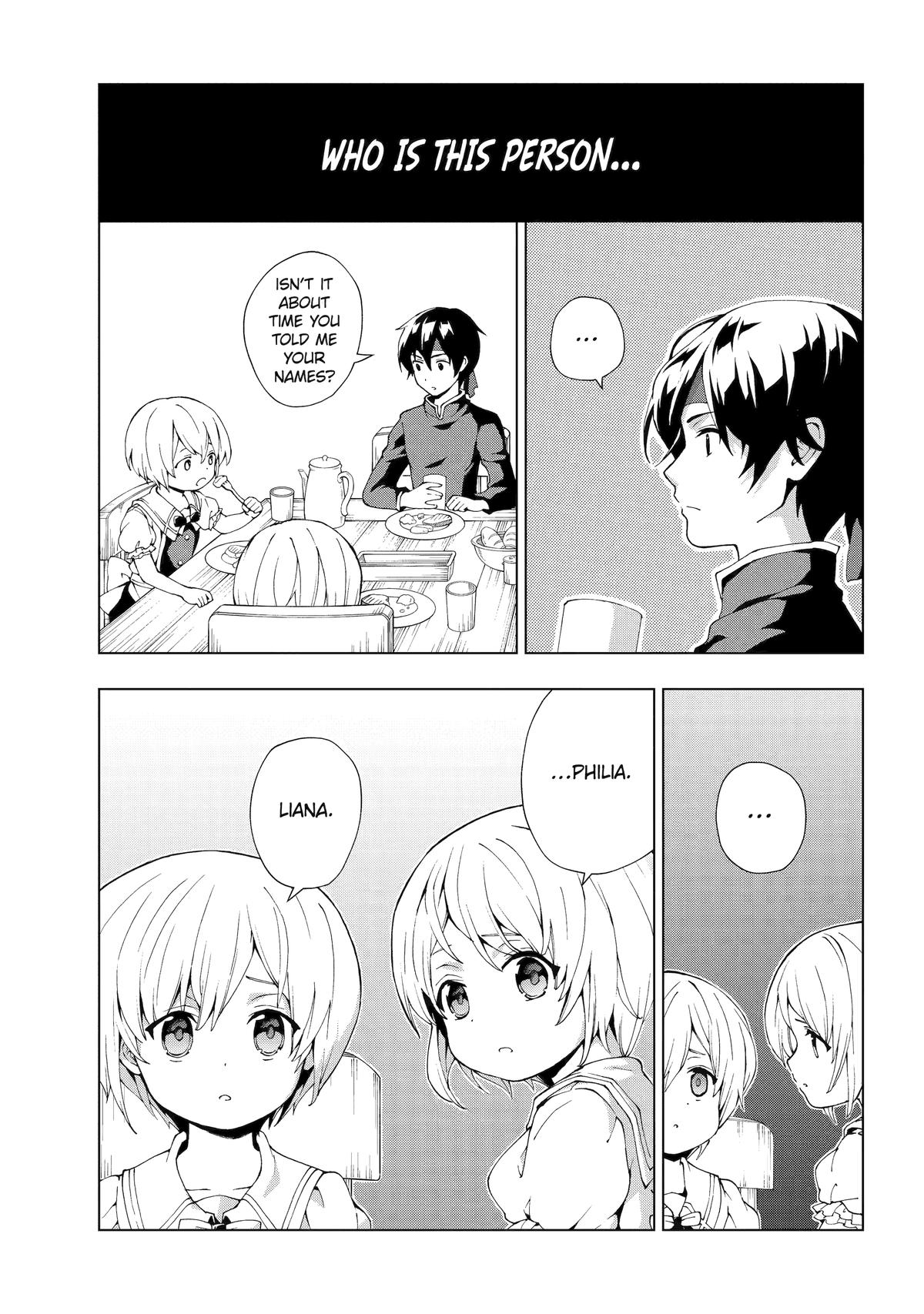 The Swordsman Dubbed the Sorcerer of Countless Swords Chapter 2 - Page 19