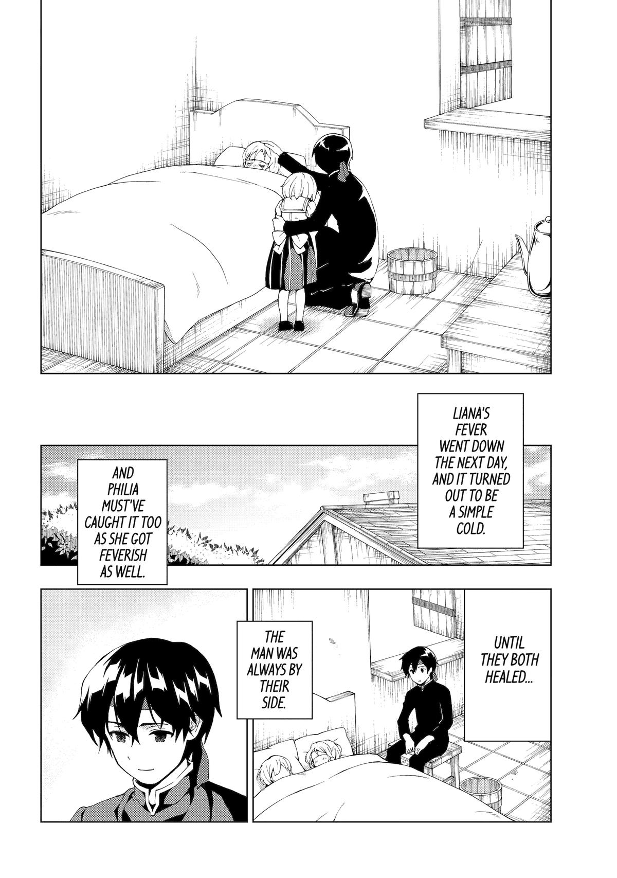 The Swordsman Dubbed the Sorcerer of Countless Swords Chapter 2 - Page 30