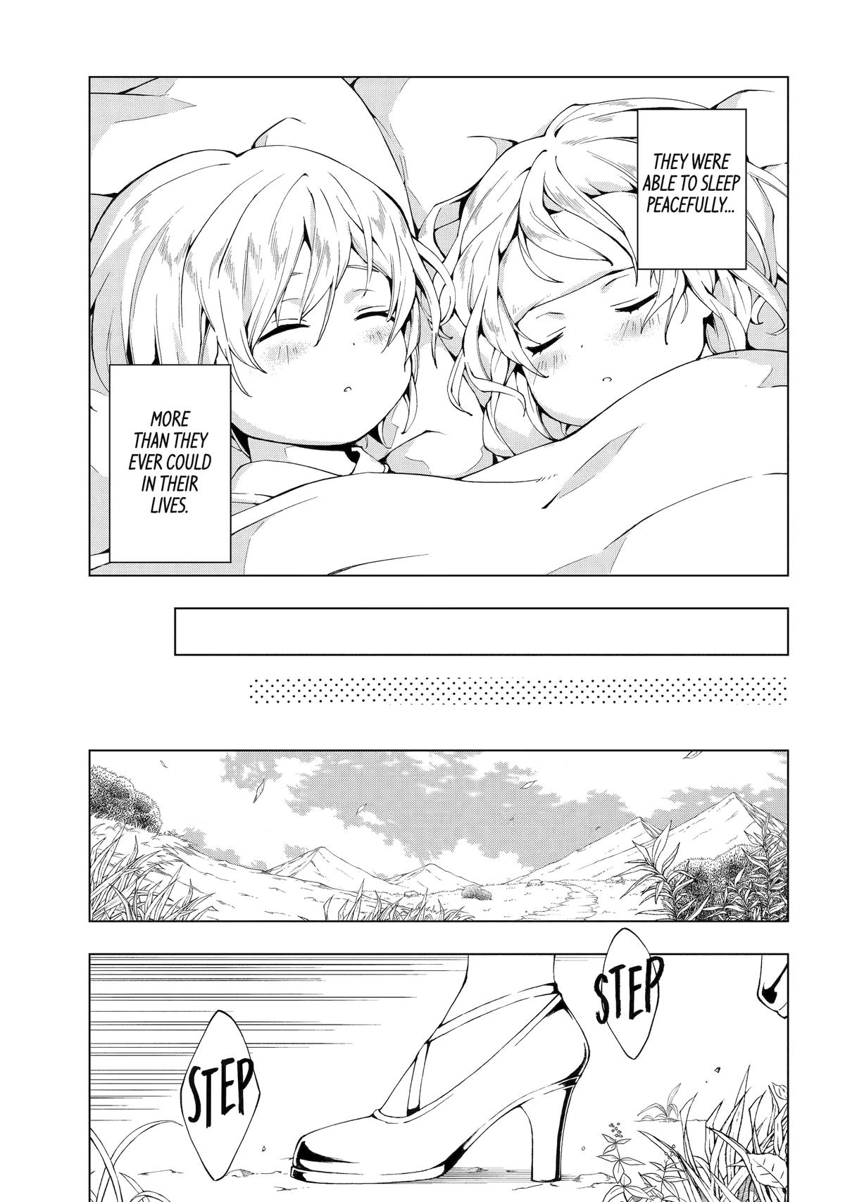 The Swordsman Dubbed the Sorcerer of Countless Swords Chapter 2 - Page 31