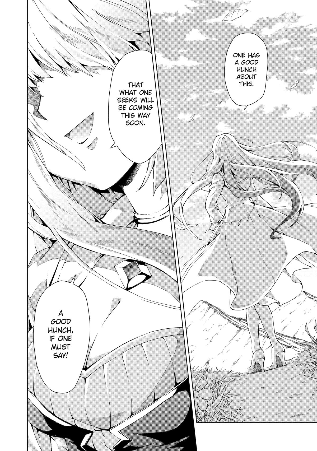 The Swordsman Dubbed the Sorcerer of Countless Swords Chapter 2 - Page 32