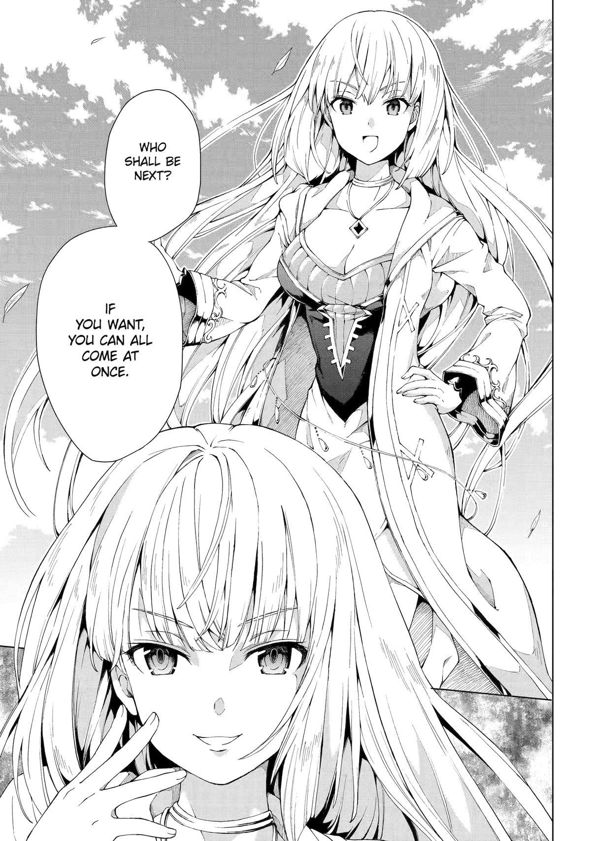 The Swordsman Dubbed the Sorcerer of Countless Swords Chapter 3 - Page 13