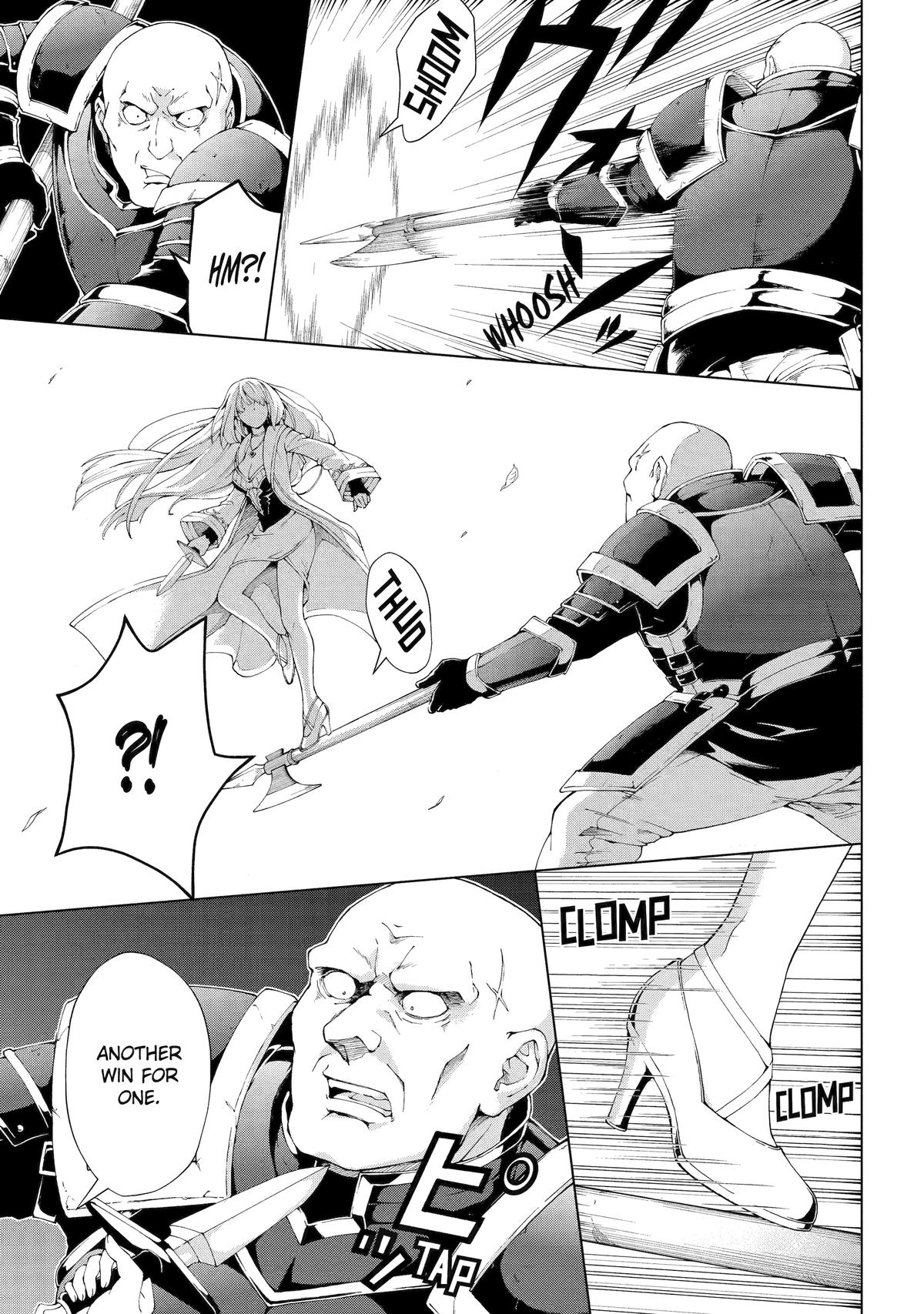 The Swordsman Dubbed the Sorcerer of Countless Swords Chapter 3 - Page 15