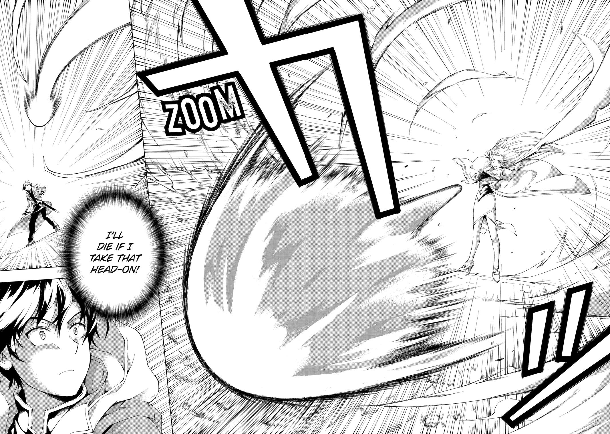 The Swordsman Dubbed the Sorcerer of Countless Swords Chapter 3 - Page 24