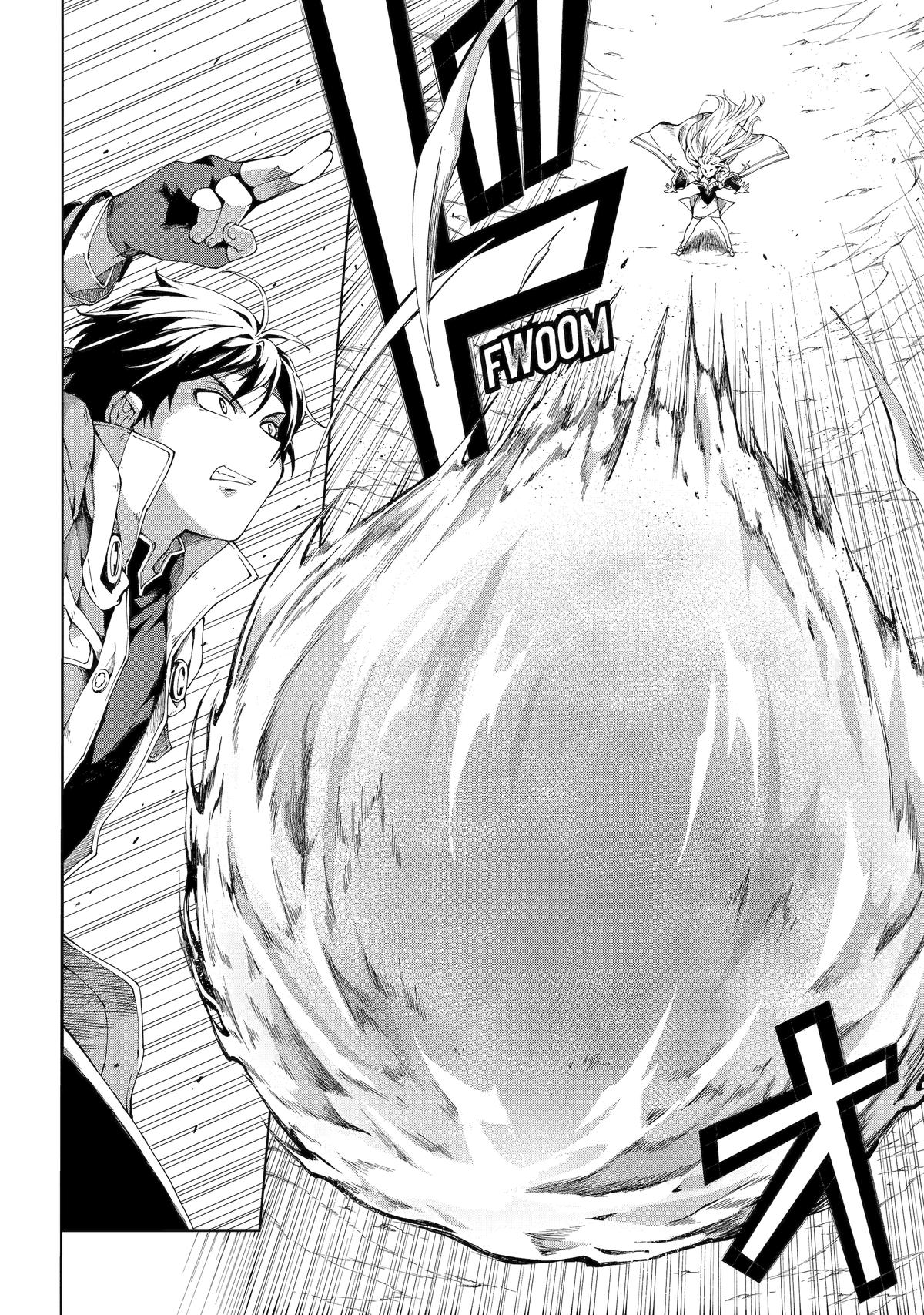 The Swordsman Dubbed the Sorcerer of Countless Swords Chapter 4 - Page 6