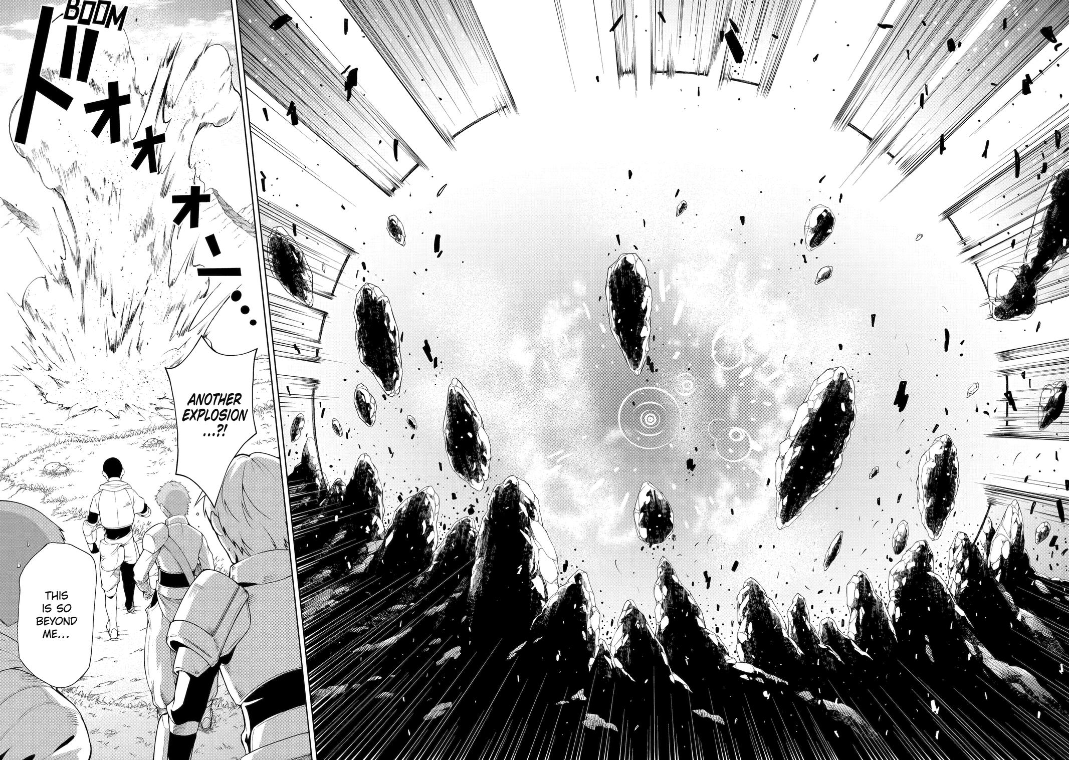 The Swordsman Dubbed the Sorcerer of Countless Swords Chapter 4 - Page 17