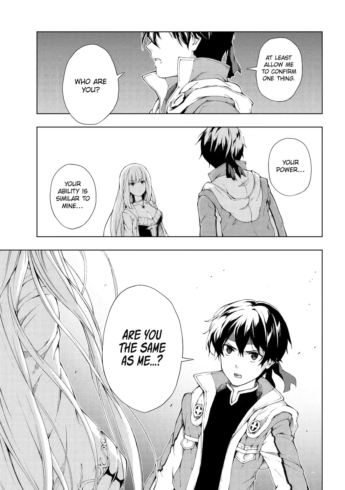 The Swordsman Dubbed the Sorcerer of Countless Swords Chapter 4 - Page 29