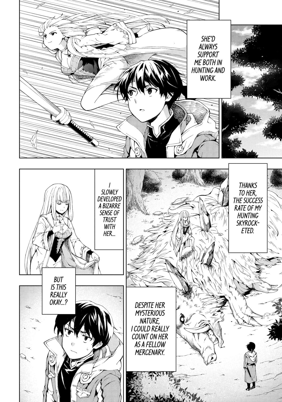 The Swordsman Dubbed the Sorcerer of Countless Swords Chapter 5 - Page 16