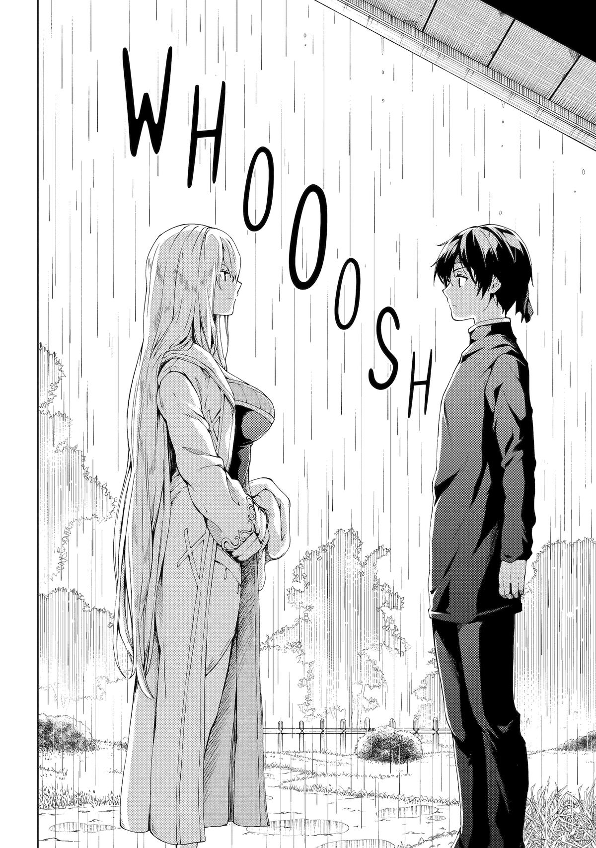 The Swordsman Dubbed the Sorcerer of Countless Swords Chapter 5 - Page 26