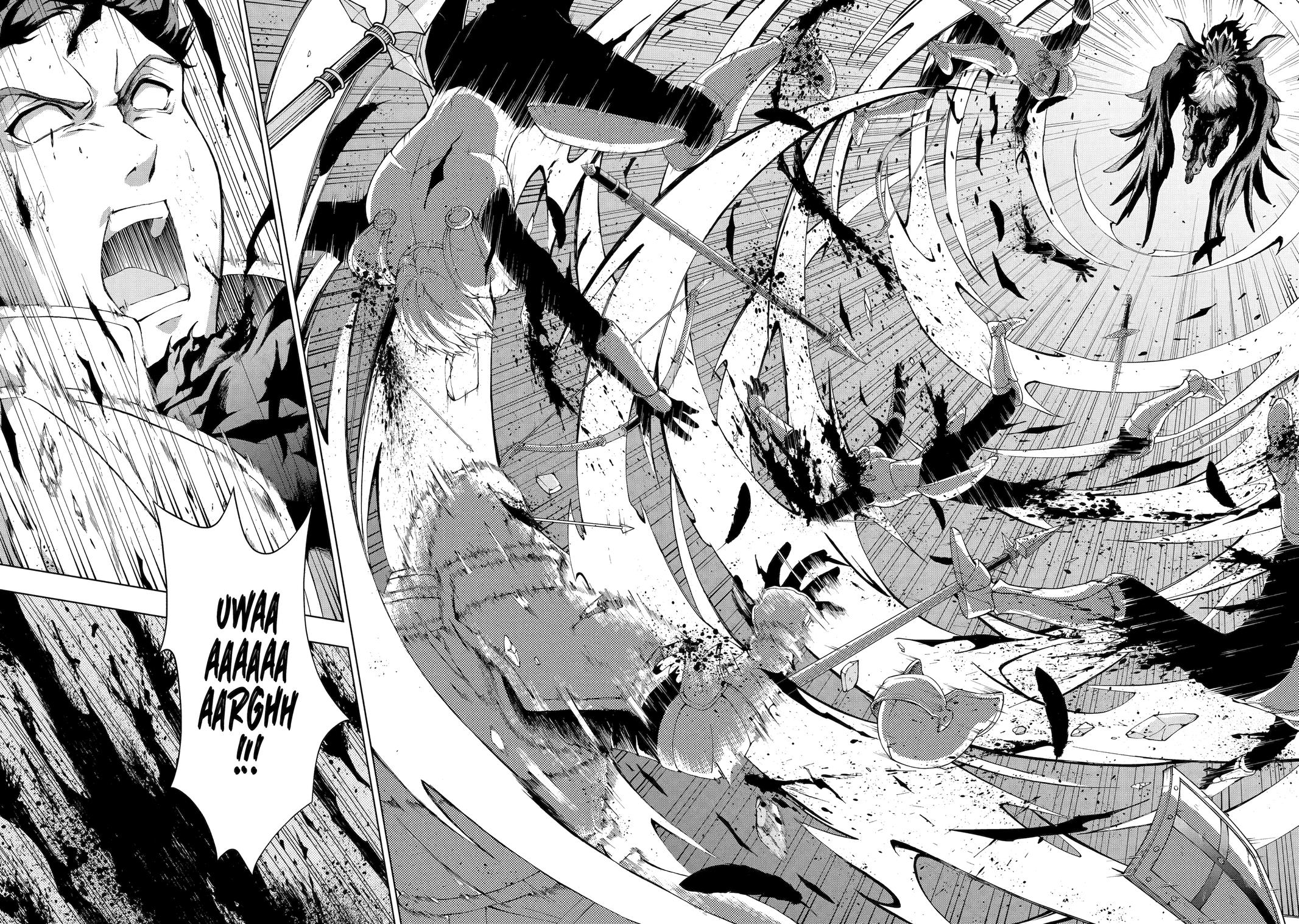 The Swordsman Dubbed the Sorcerer of Countless Swords Chapter 7 - Page 6