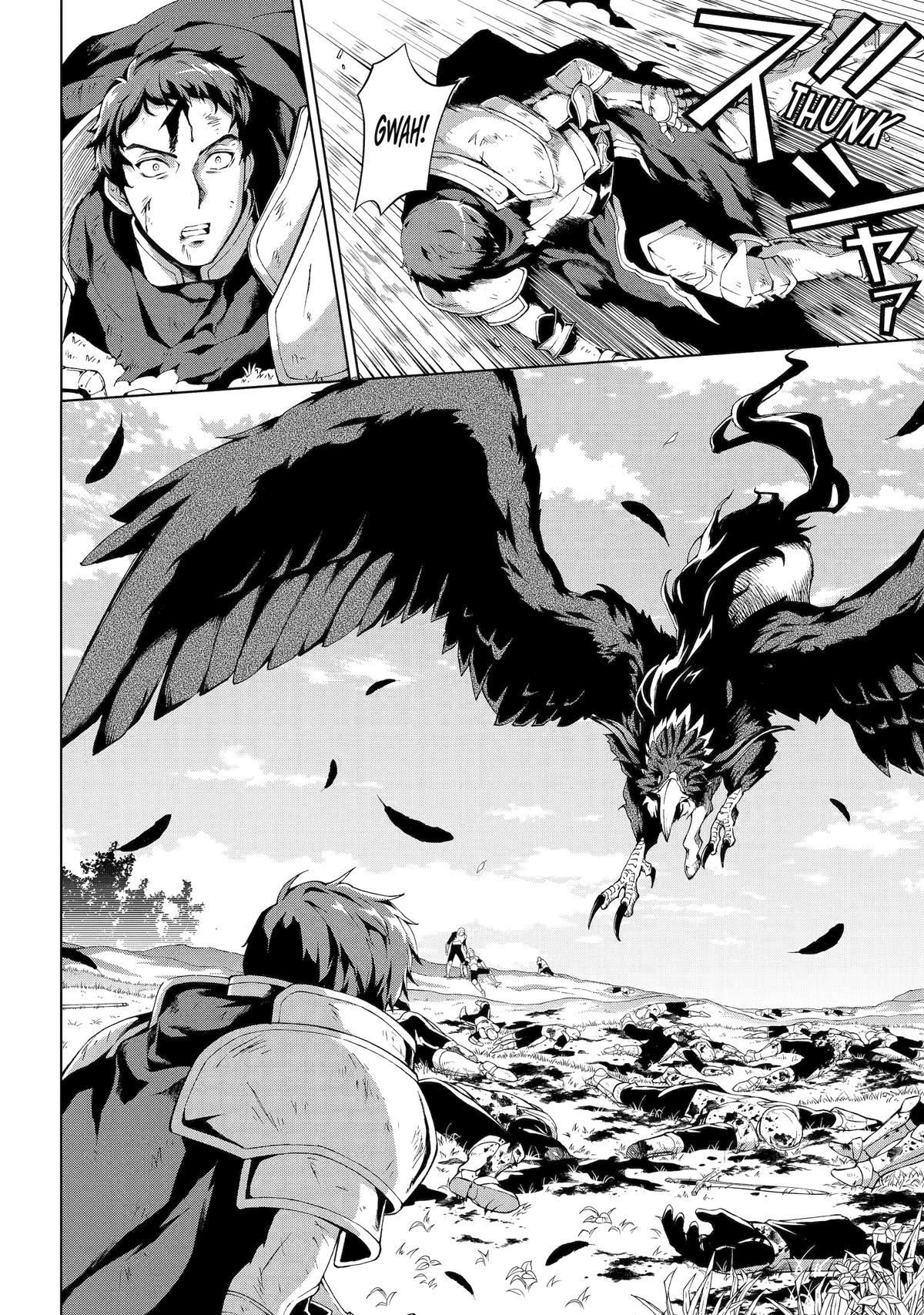 The Swordsman Dubbed the Sorcerer of Countless Swords Chapter 7 - Page 7