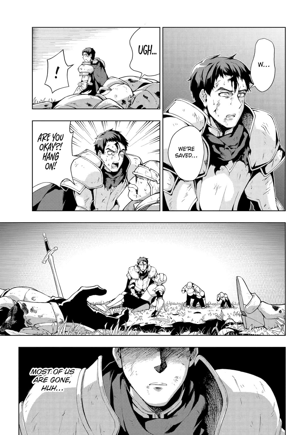 The Swordsman Dubbed the Sorcerer of Countless Swords Chapter 7 - Page 20