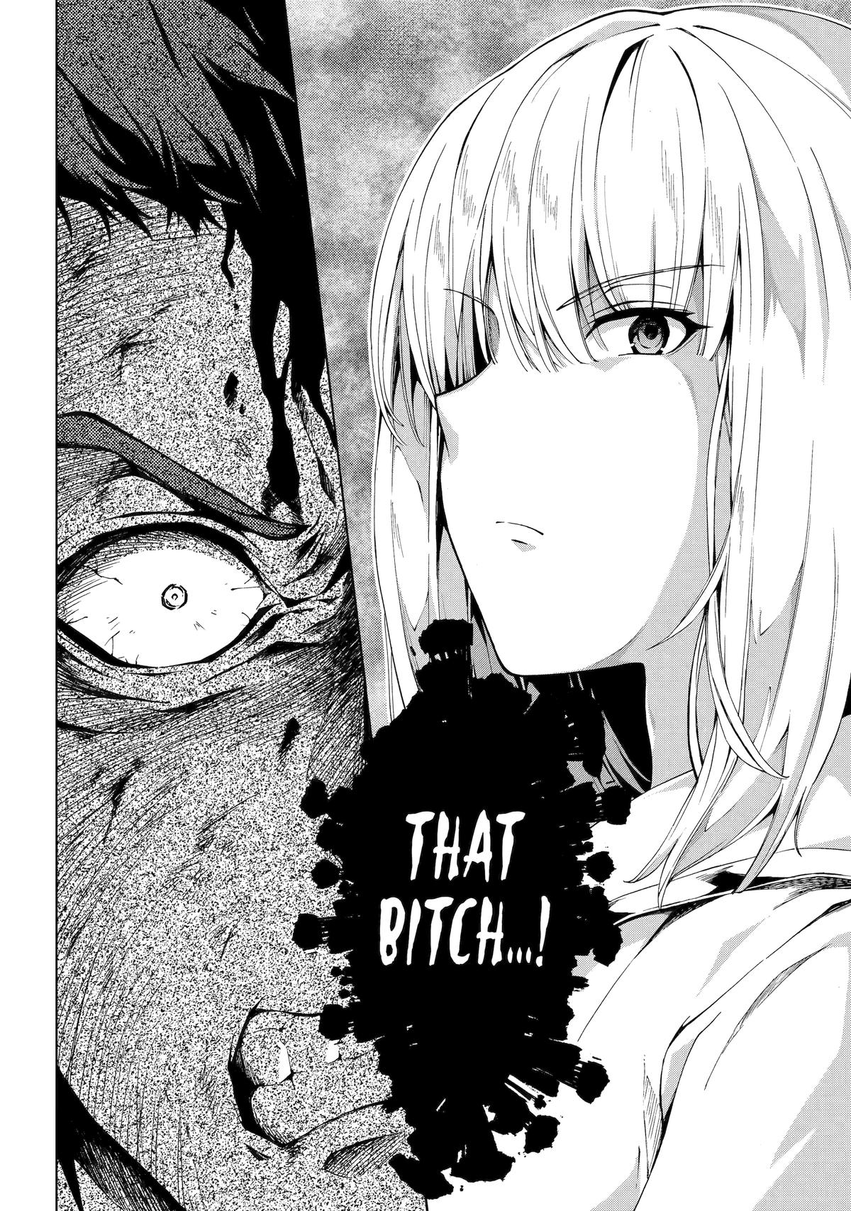 The Swordsman Dubbed the Sorcerer of Countless Swords Chapter 7 - Page 23