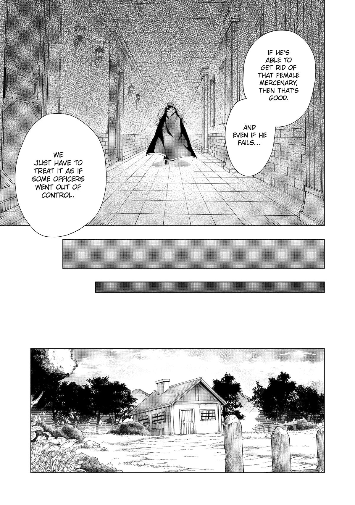 The Swordsman Dubbed the Sorcerer of Countless Swords Chapter 8 - Page 9