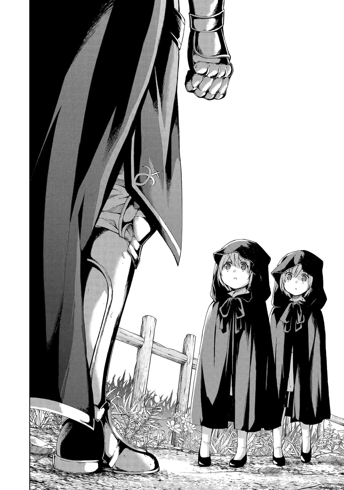 The Swordsman Dubbed the Sorcerer of Countless Swords Chapter 8 - Page 24