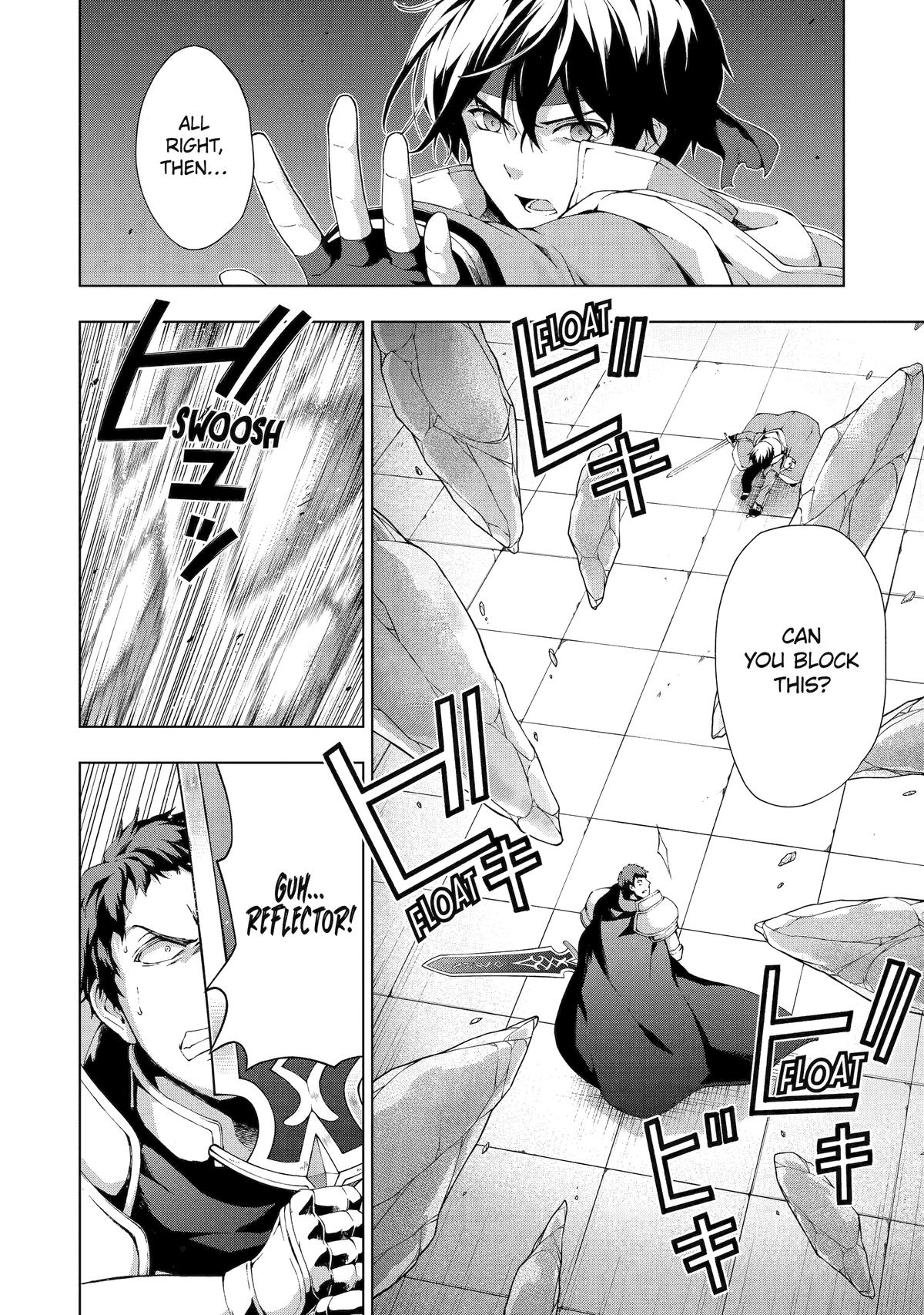 The Swordsman Dubbed the Sorcerer of Countless Swords Chapter 10 - Page 8