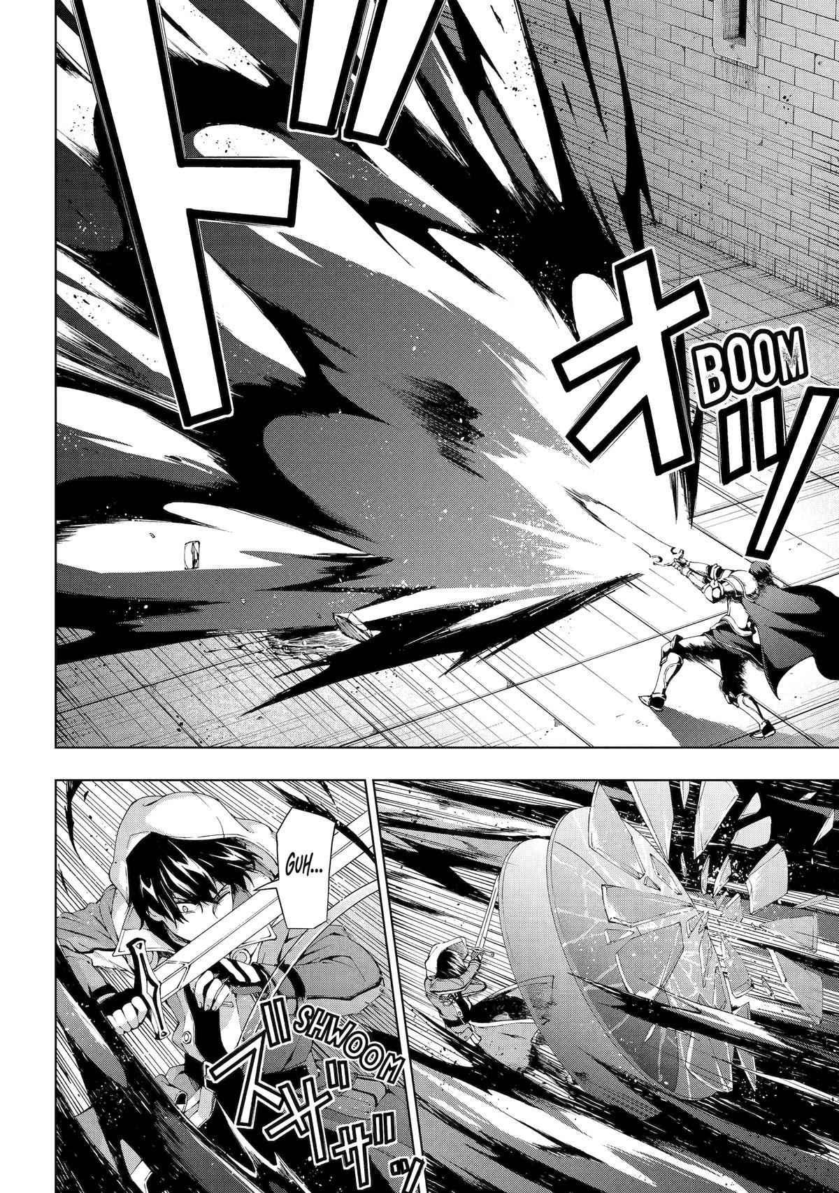 The Swordsman Dubbed the Sorcerer of Countless Swords Chapter 10 - Page 20