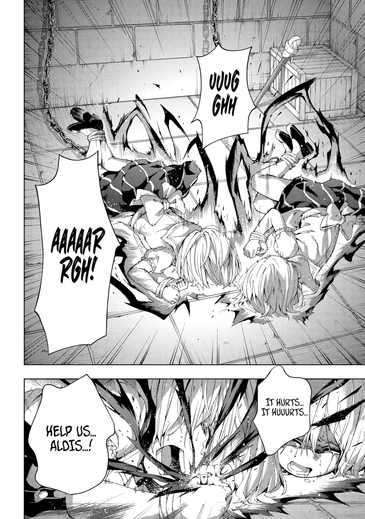 The Swordsman Dubbed the Sorcerer of Countless Swords Chapter 10 - Page 28