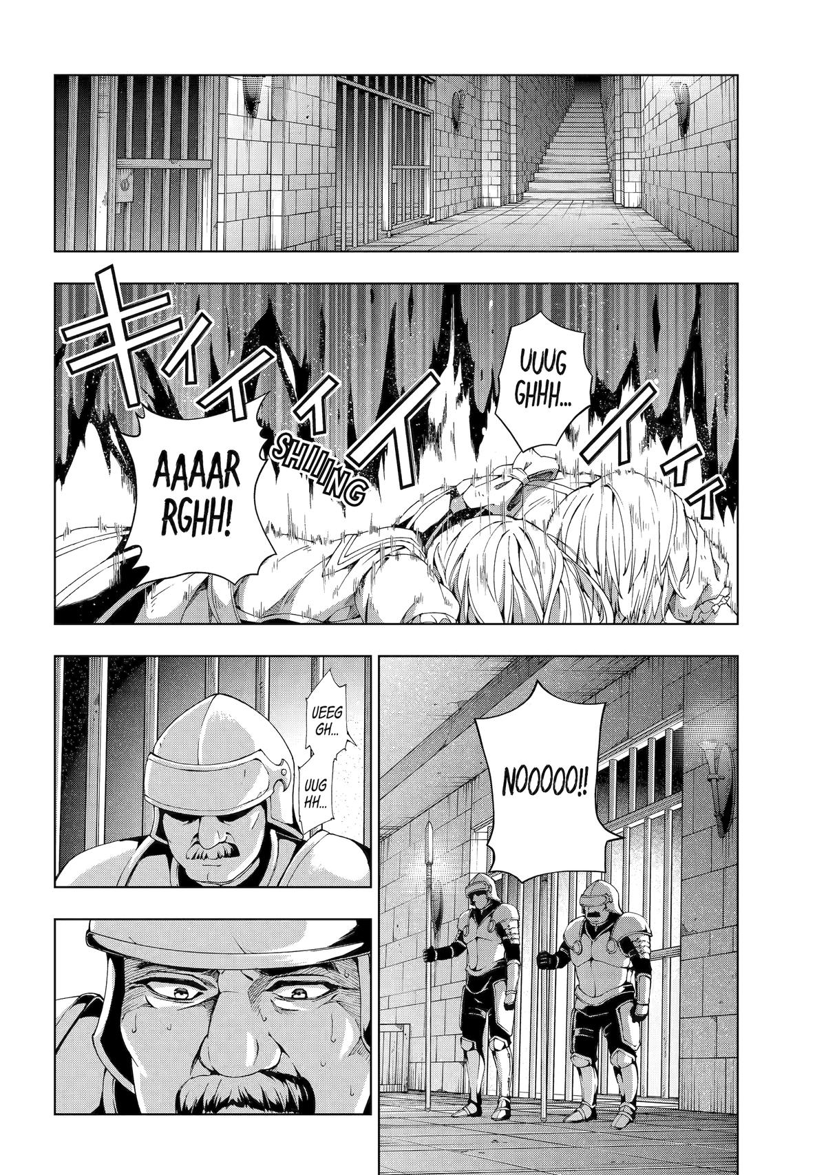 The Swordsman Dubbed the Sorcerer of Countless Swords Chapter 11 - Page 8