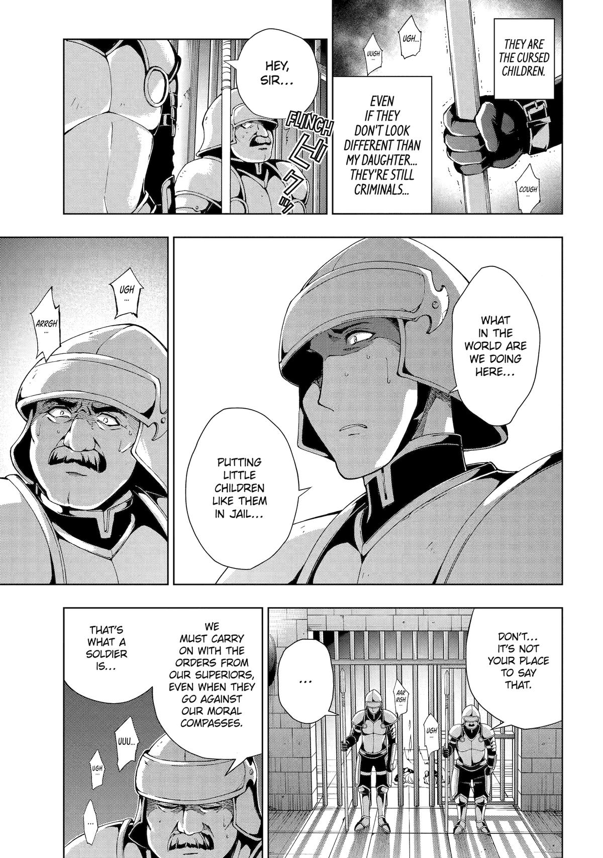 The Swordsman Dubbed the Sorcerer of Countless Swords Chapter 11 - Page 9