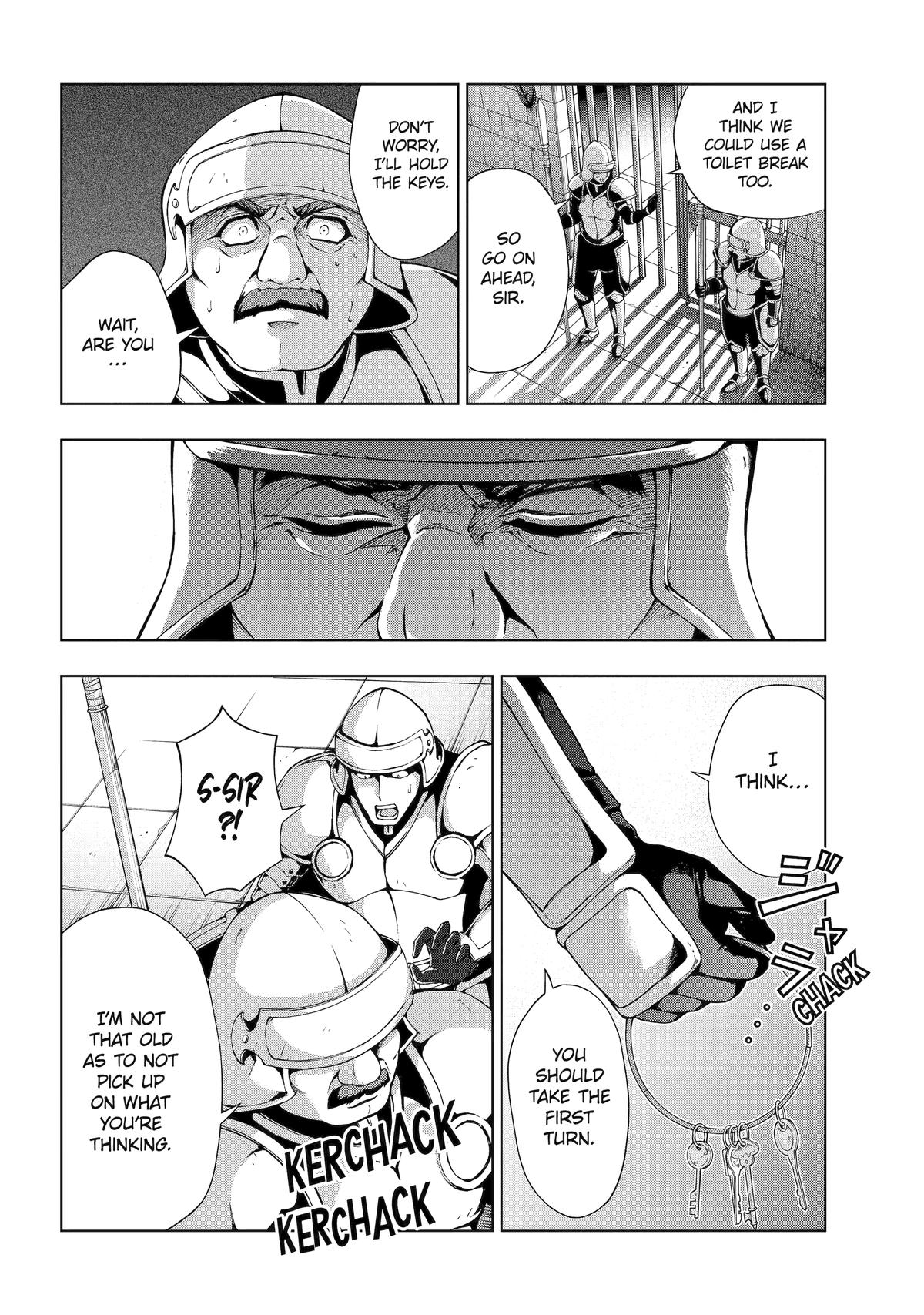 The Swordsman Dubbed the Sorcerer of Countless Swords Chapter 11 - Page 12