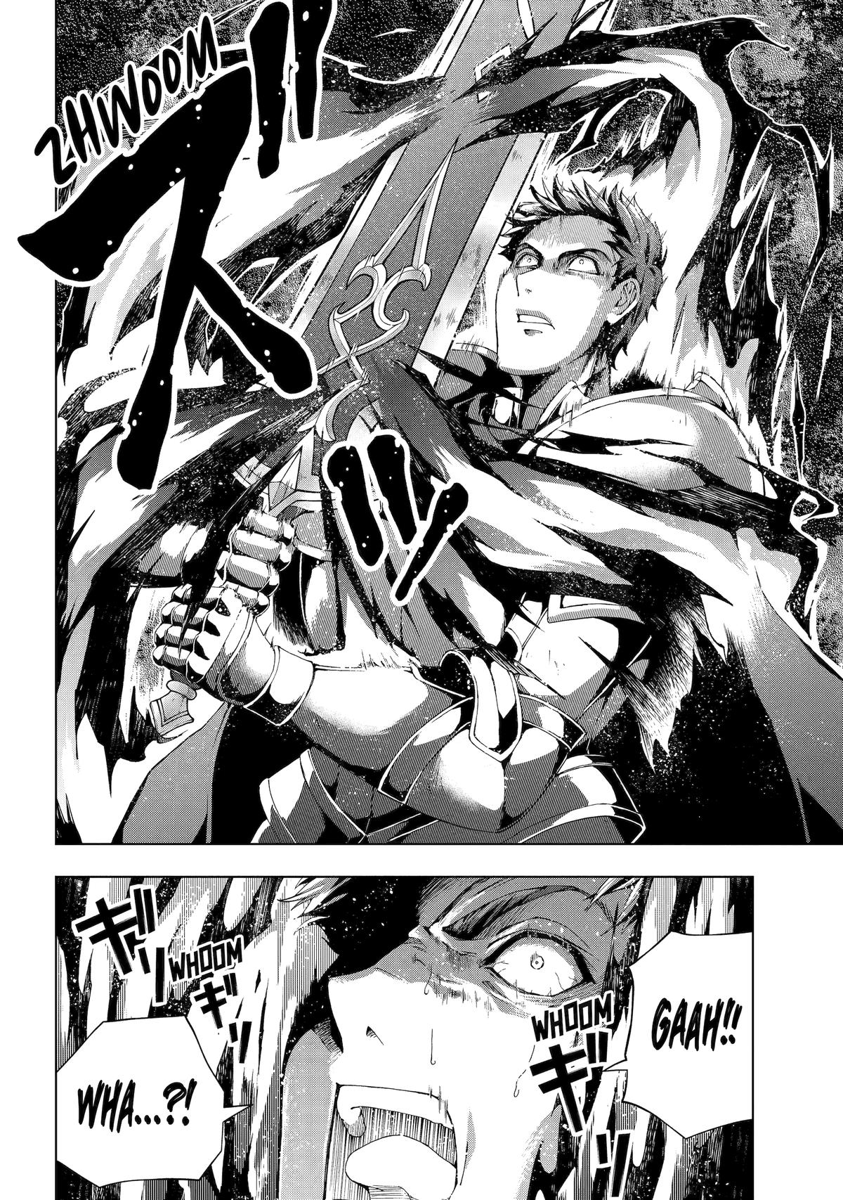 The Swordsman Dubbed the Sorcerer of Countless Swords Chapter 11 - Page 18