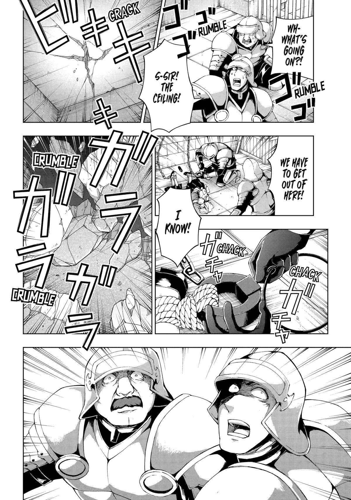 The Swordsman Dubbed the Sorcerer of Countless Swords Chapter 11 - Page 24