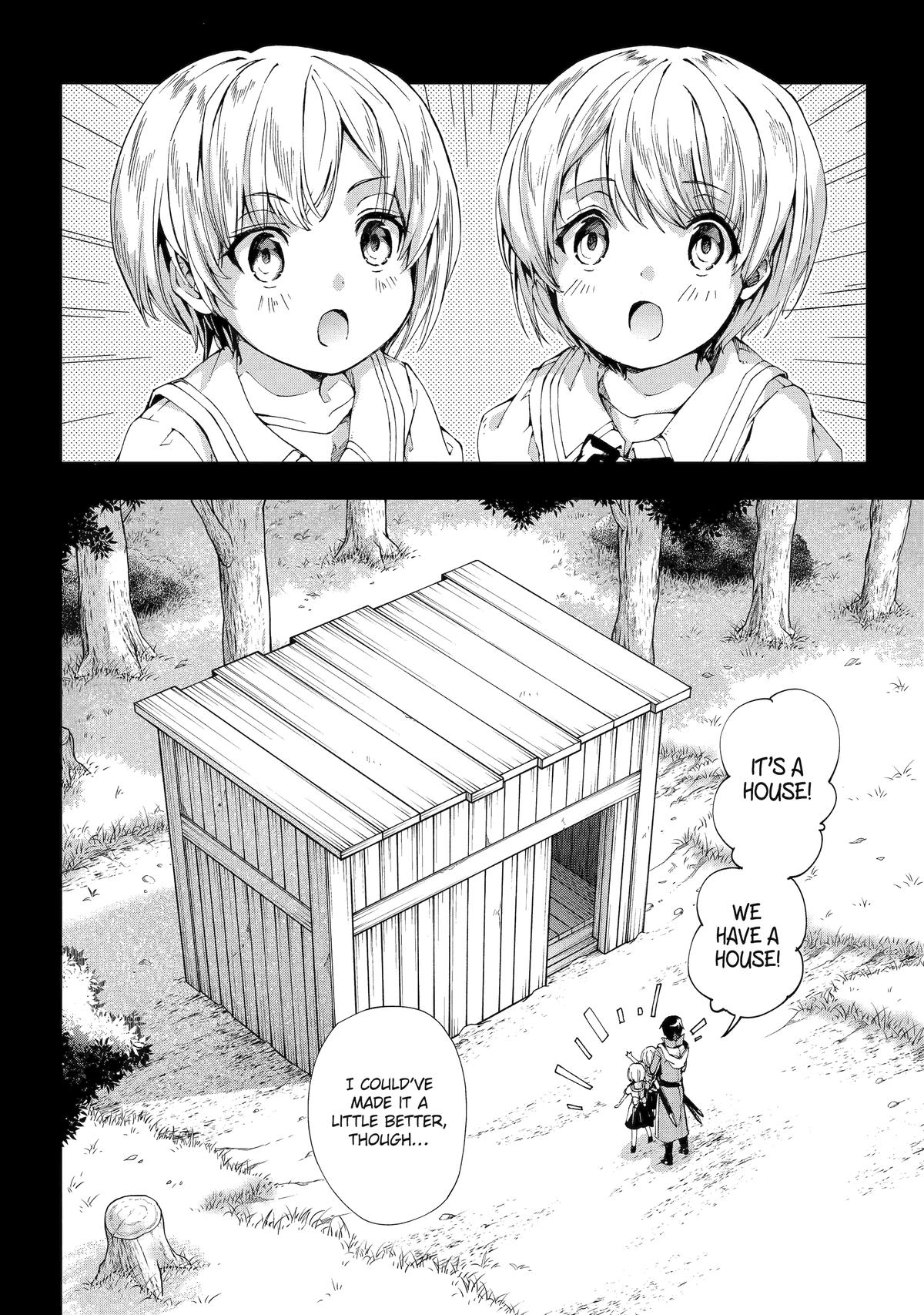 The Swordsman Dubbed the Sorcerer of Countless Swords Chapter 12 - Page 9