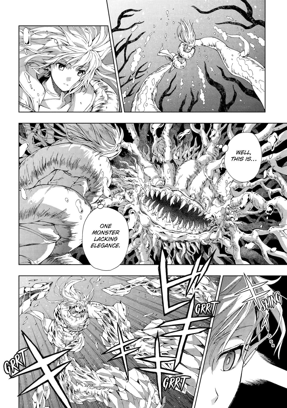 The Swordsman Dubbed the Sorcerer of Countless Swords Chapter 12 - Page 13