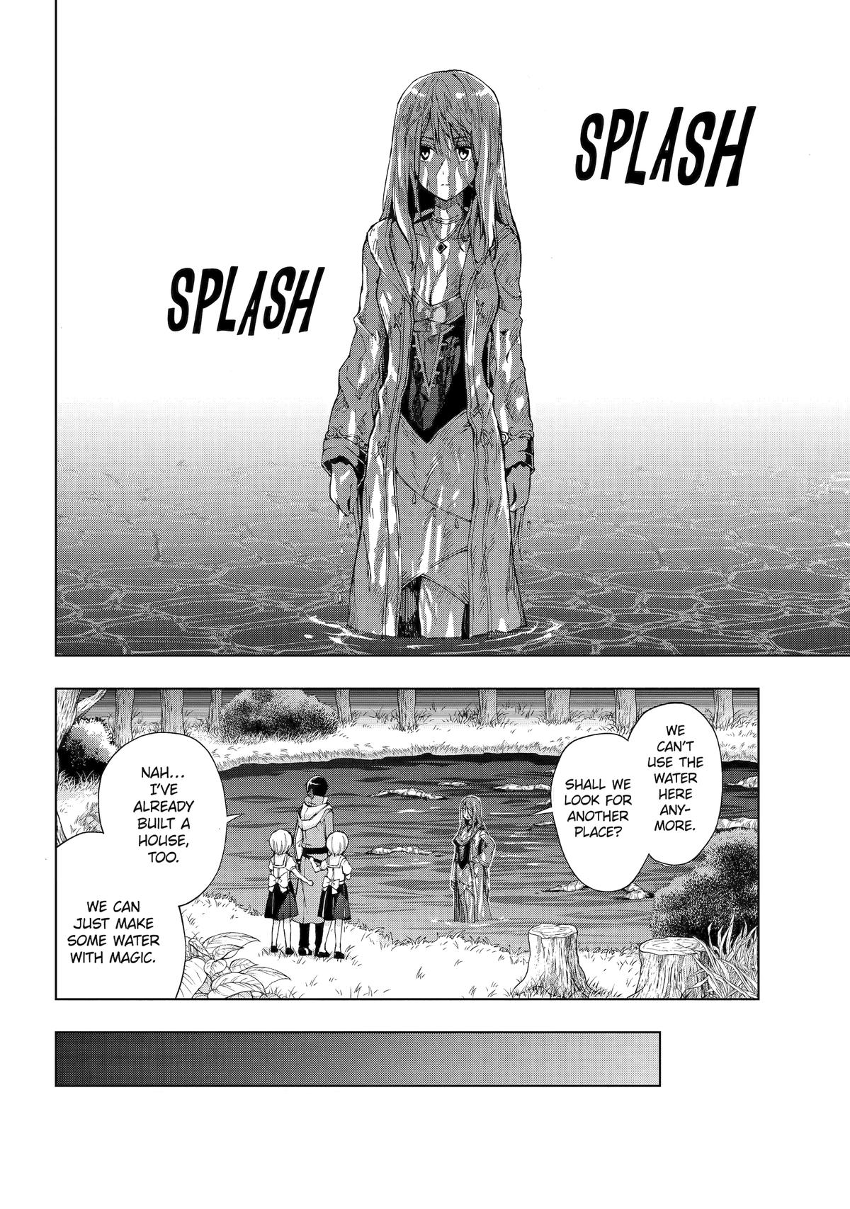 The Swordsman Dubbed the Sorcerer of Countless Swords Chapter 12 - Page 21