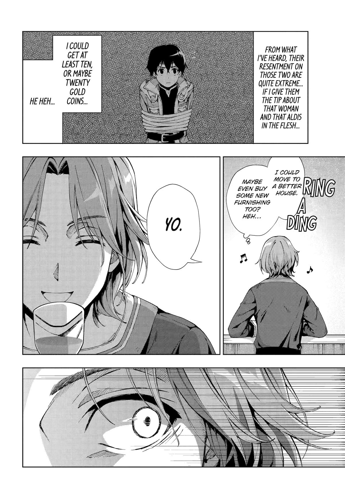 The Swordsman Dubbed the Sorcerer of Countless Swords Chapter 13 - Page 24