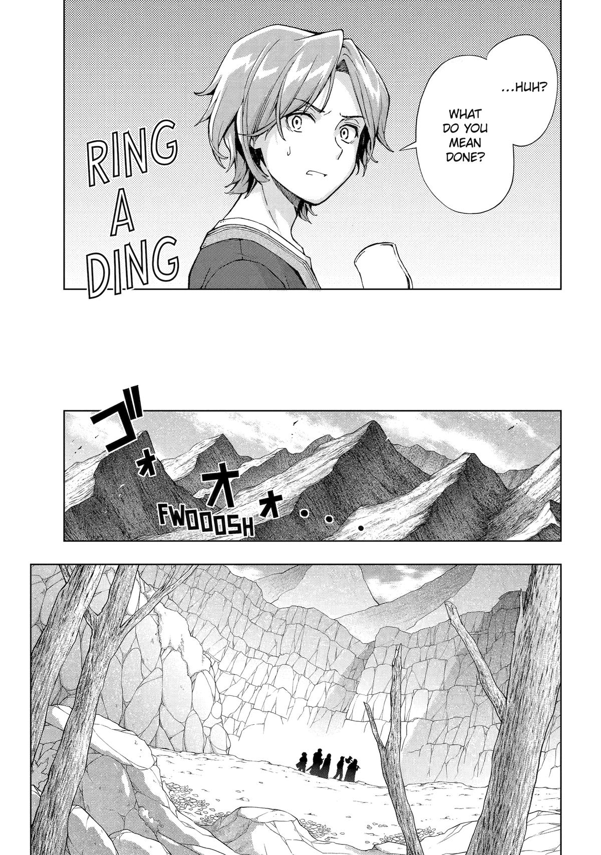 The Swordsman Dubbed the Sorcerer of Countless Swords Chapter 14 - Page 7