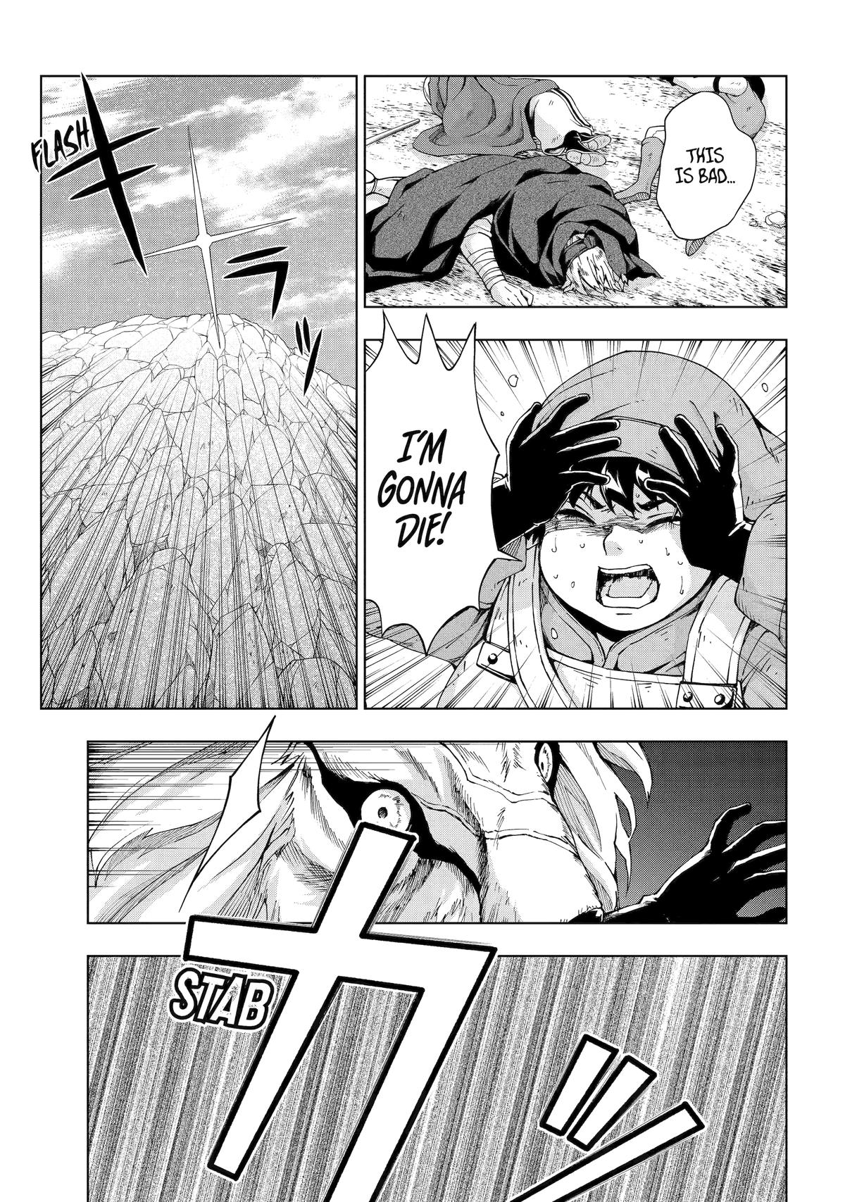 The Swordsman Dubbed the Sorcerer of Countless Swords Chapter 14 - Page 13