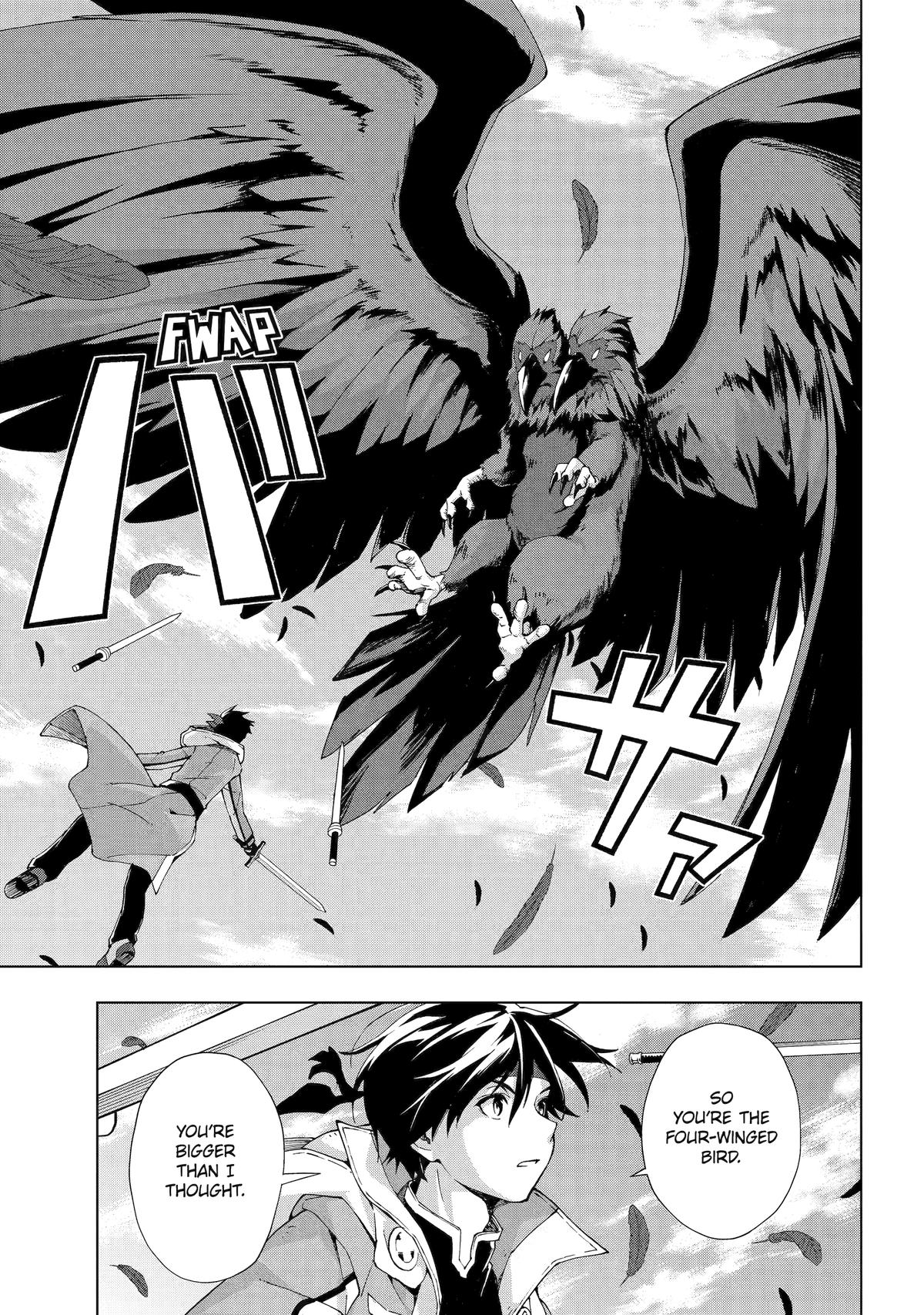 The Swordsman Dubbed the Sorcerer of Countless Swords Chapter 14 - Page 25