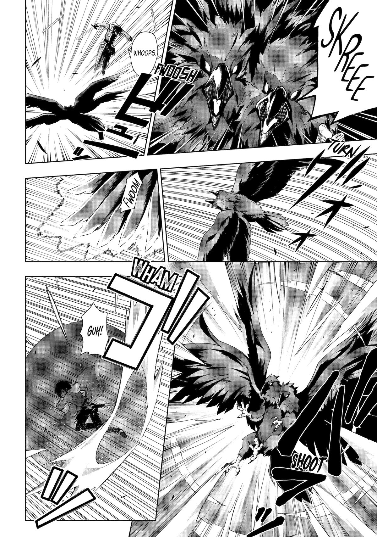 The Swordsman Dubbed the Sorcerer of Countless Swords Chapter 14 - Page 26