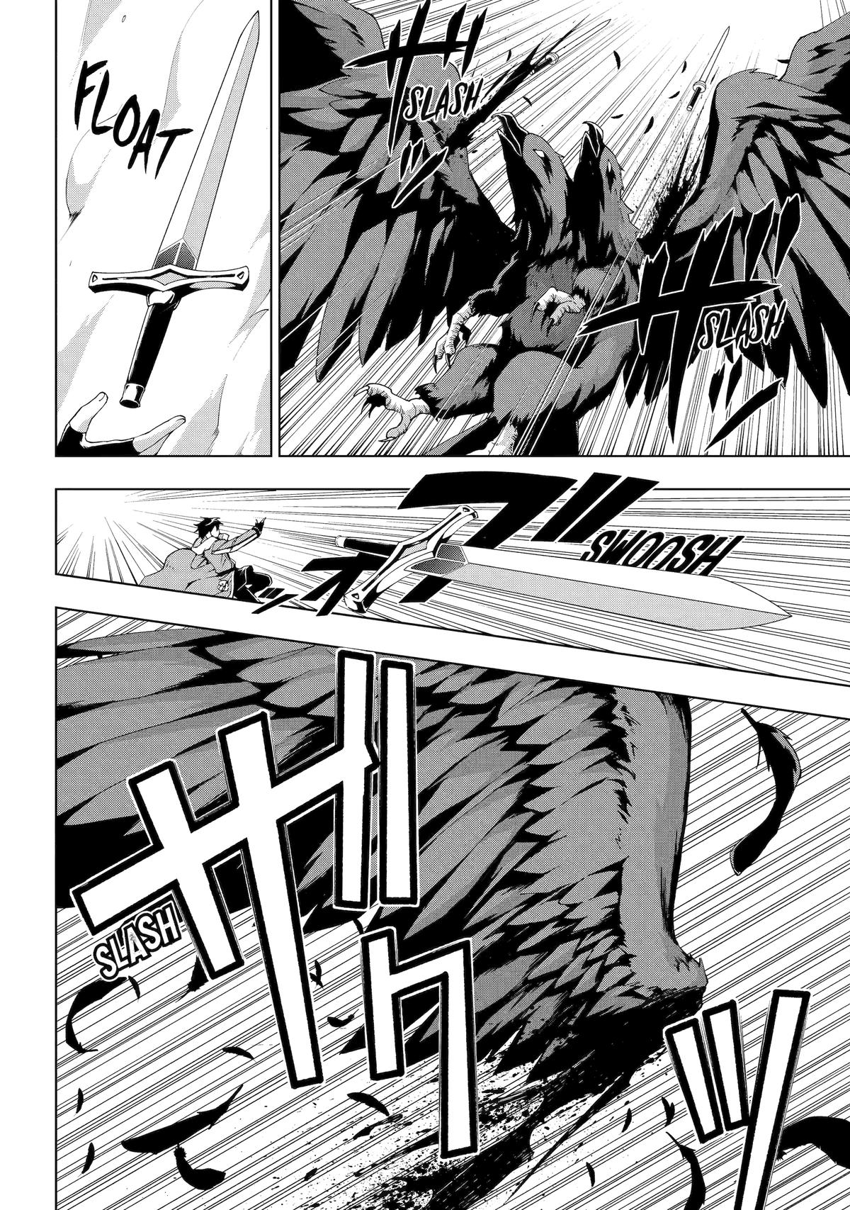 The Swordsman Dubbed the Sorcerer of Countless Swords Chapter 14 - Page 32