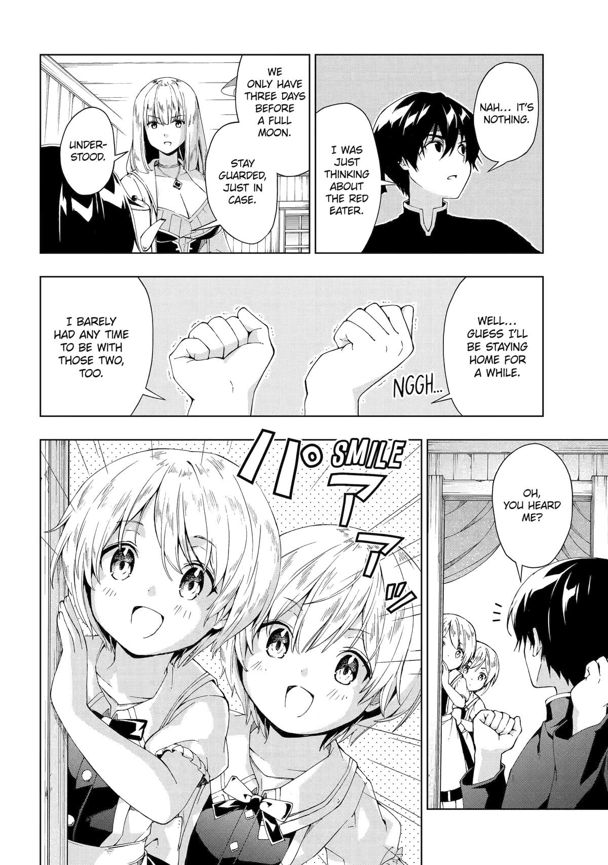 The Swordsman Dubbed the Sorcerer of Countless Swords Chapter 15 - Page 14