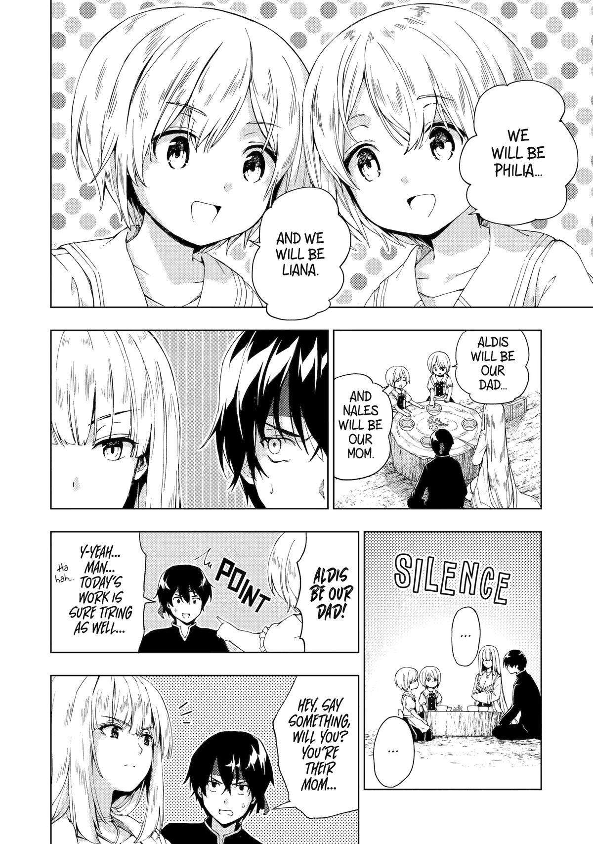 The Swordsman Dubbed the Sorcerer of Countless Swords Chapter 15 - Page 16