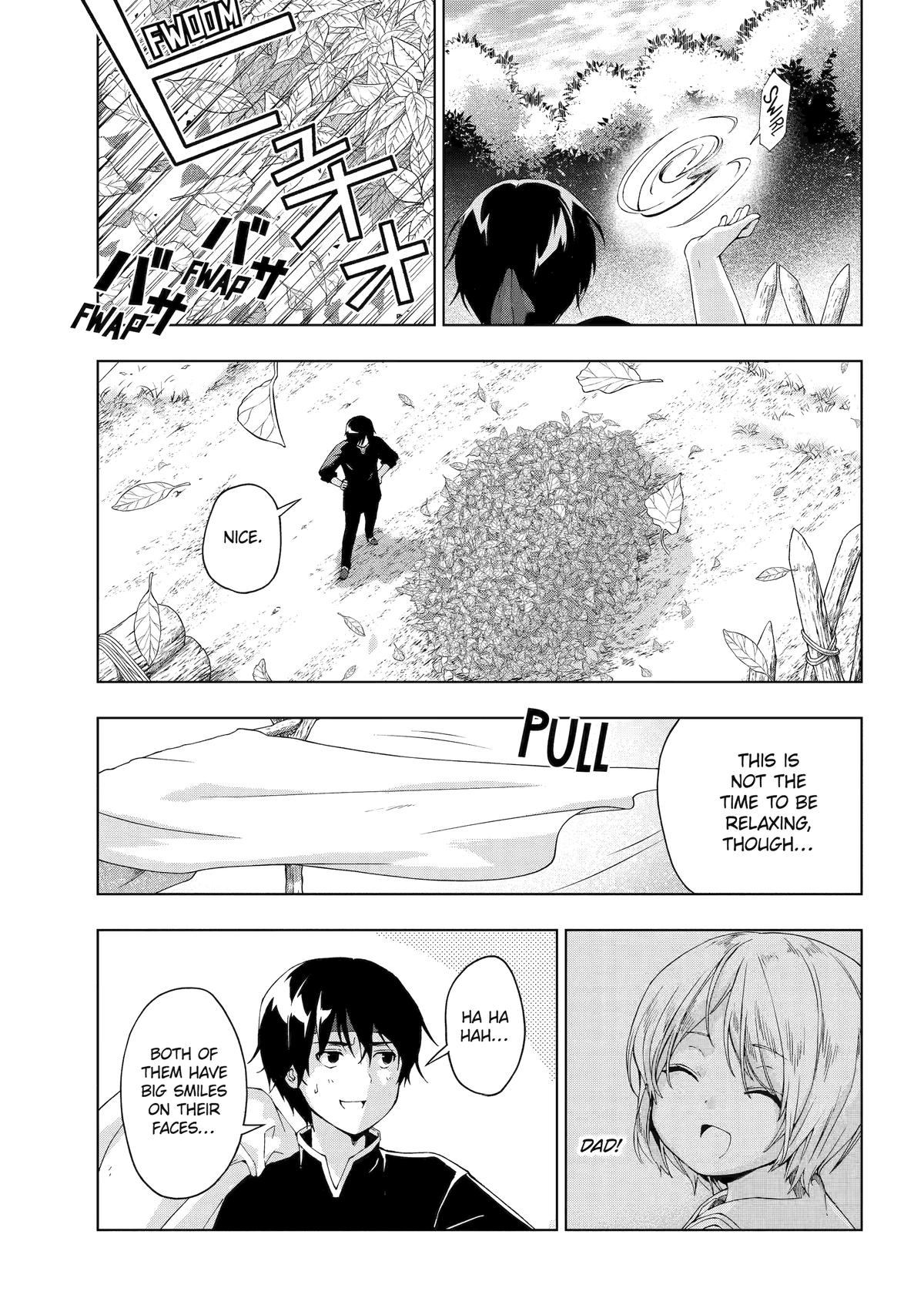 The Swordsman Dubbed the Sorcerer of Countless Swords Chapter 15 - Page 19