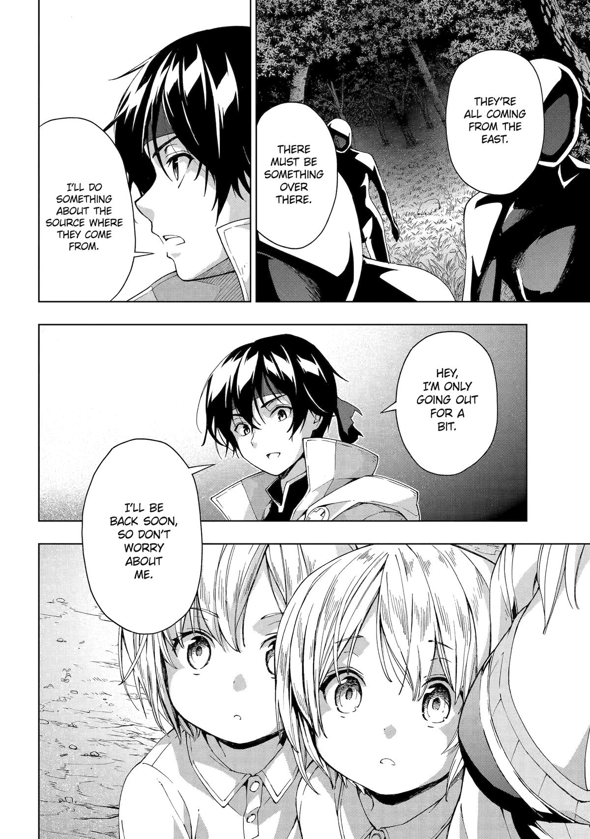 The Swordsman Dubbed the Sorcerer of Countless Swords Chapter 16 - Page 30