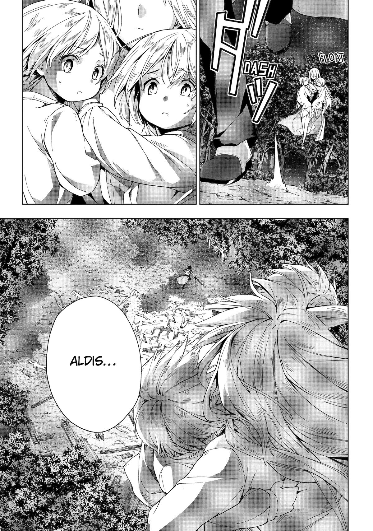 The Swordsman Dubbed the Sorcerer of Countless Swords Chapter 16 - Page 31