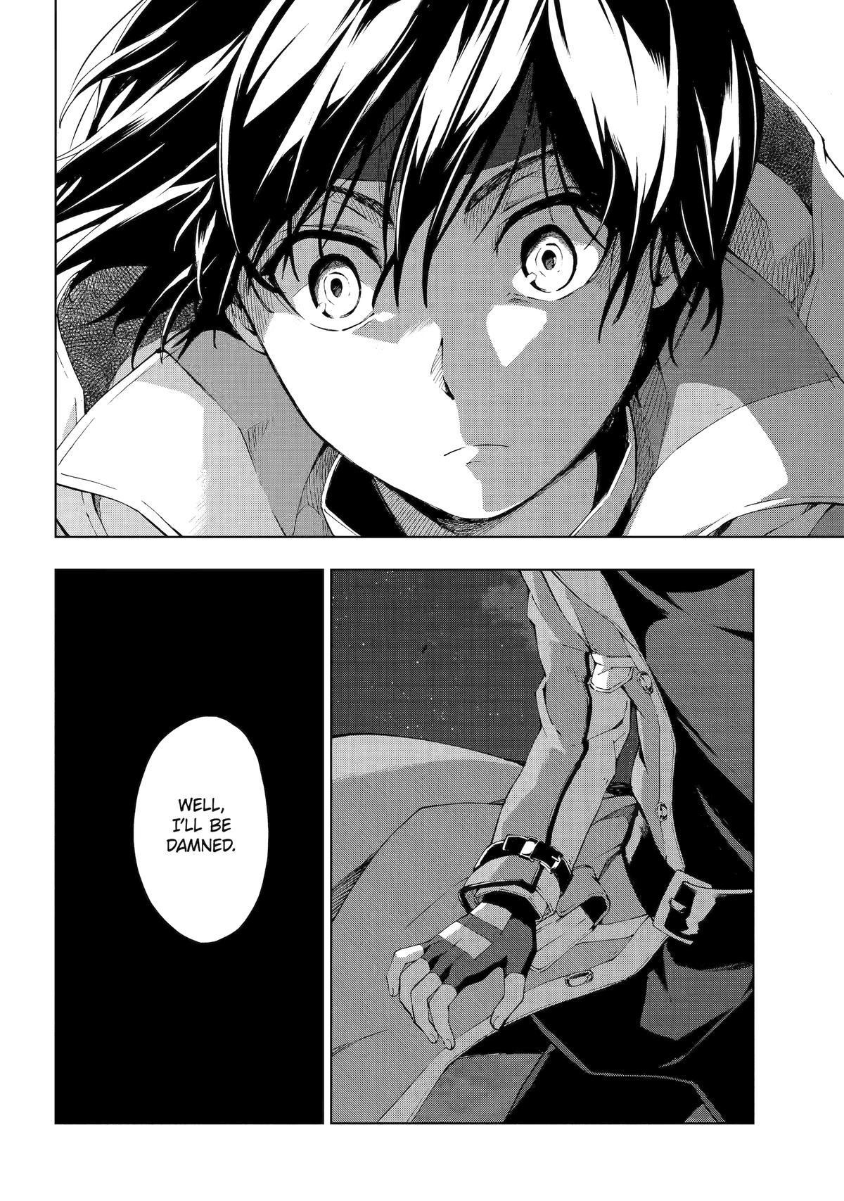 The Swordsman Dubbed the Sorcerer of Countless Swords Chapter 17 - Page 4