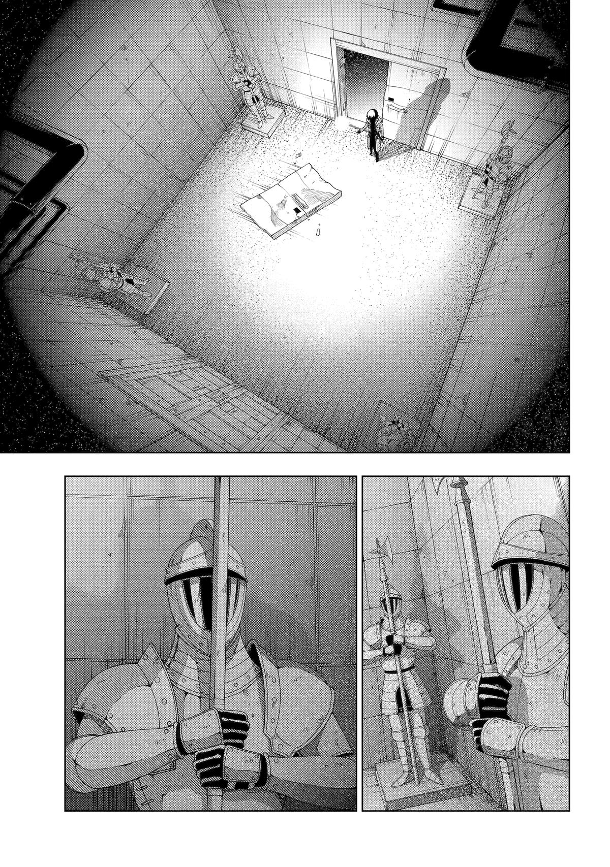 The Swordsman Dubbed the Sorcerer of Countless Swords Chapter 17 - Page 15