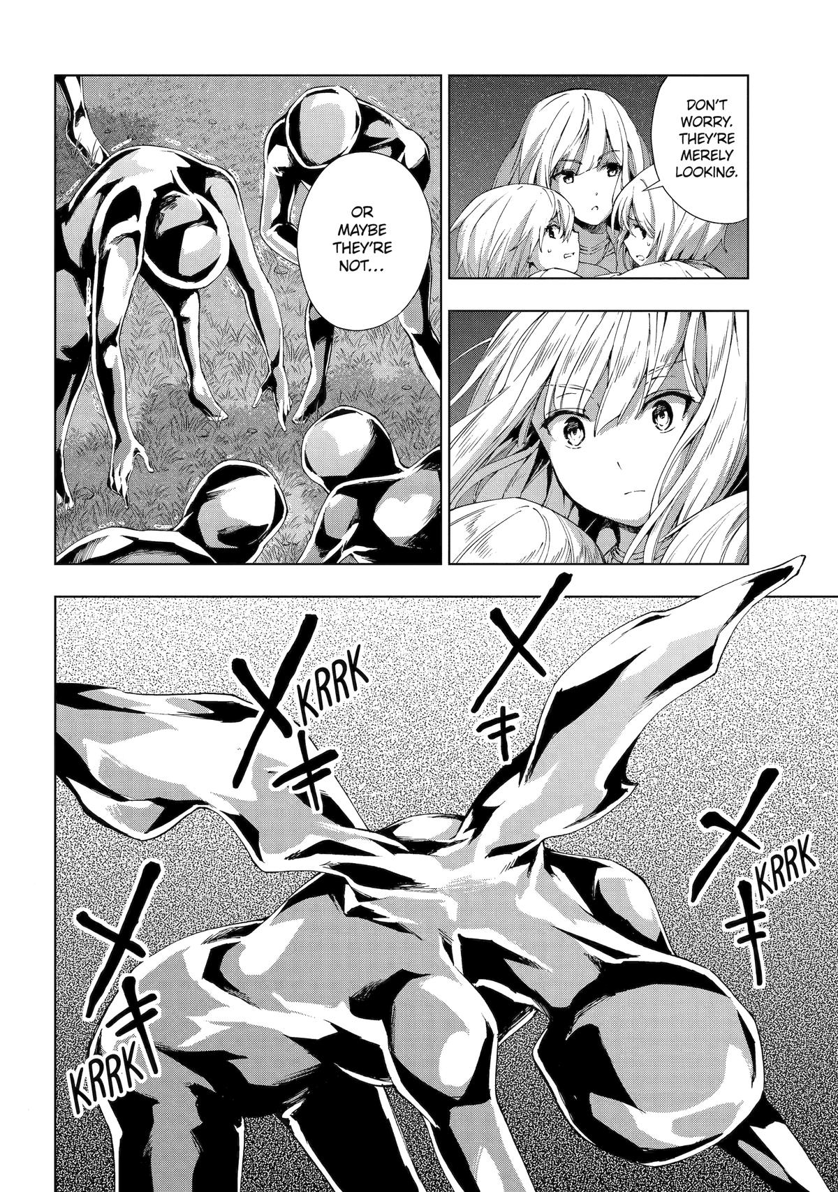 The Swordsman Dubbed the Sorcerer of Countless Swords Chapter 17 - Page 18